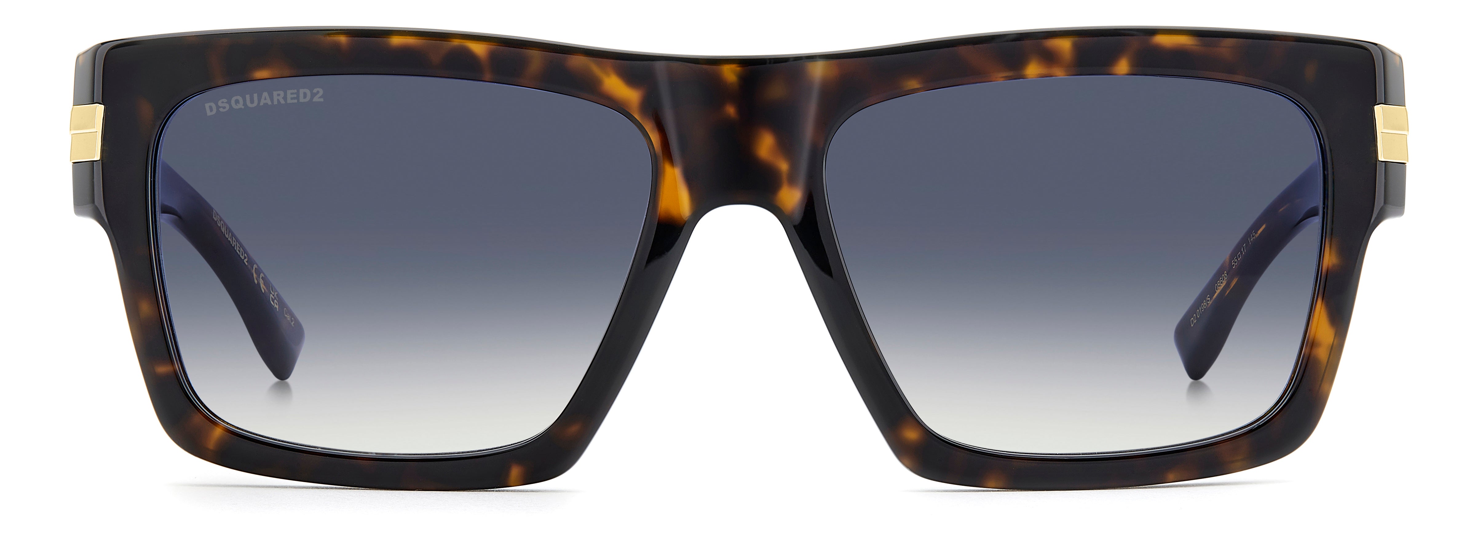 DSquared2 D2 0198/s 086/08 HAVANA 55