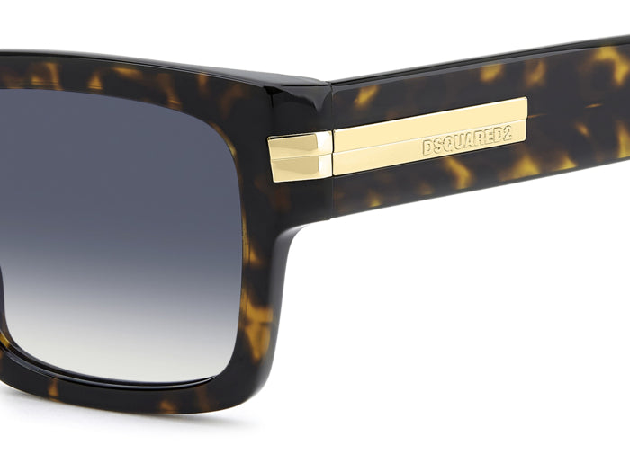 DSquared2 D2 0198/s 086/08 HAVANA 55