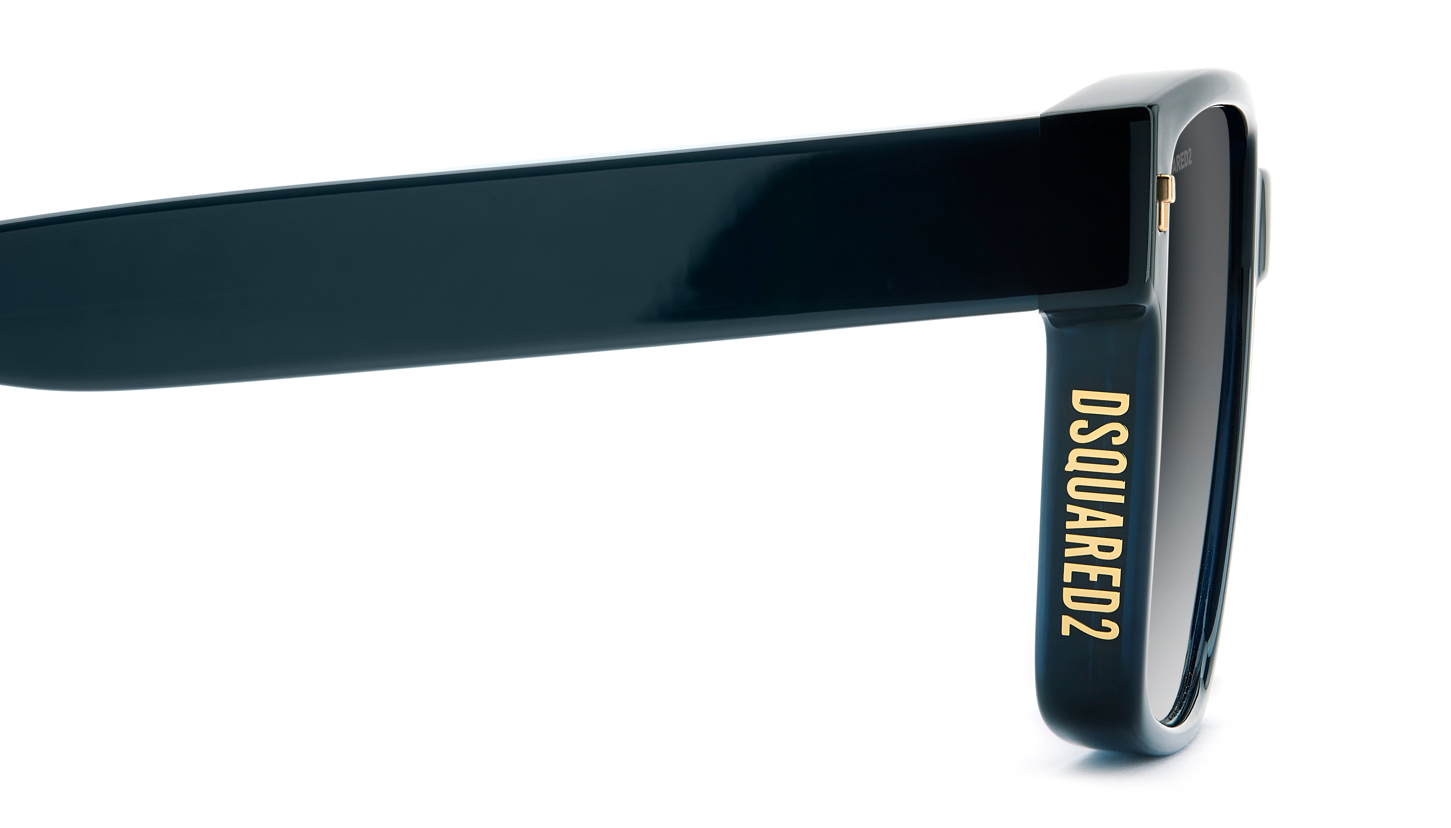 DSquared2 D2 0202/g/s 807/9O BLACK 58