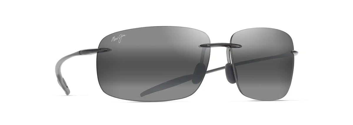 Maui Jim BREAKWALL gry breakwall gloss black