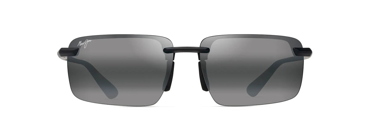 Maui Jim LAULIMA grey laulima matte black