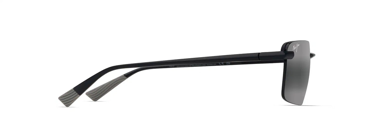 Maui Jim LAULIMA grey laulima matte black