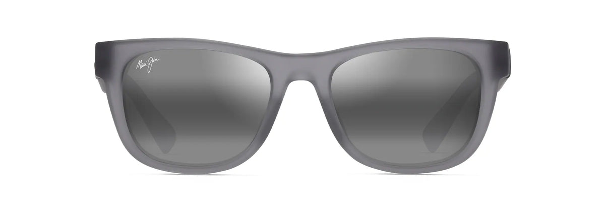 Maui Jim KAULIKE grey kaulike matte transp