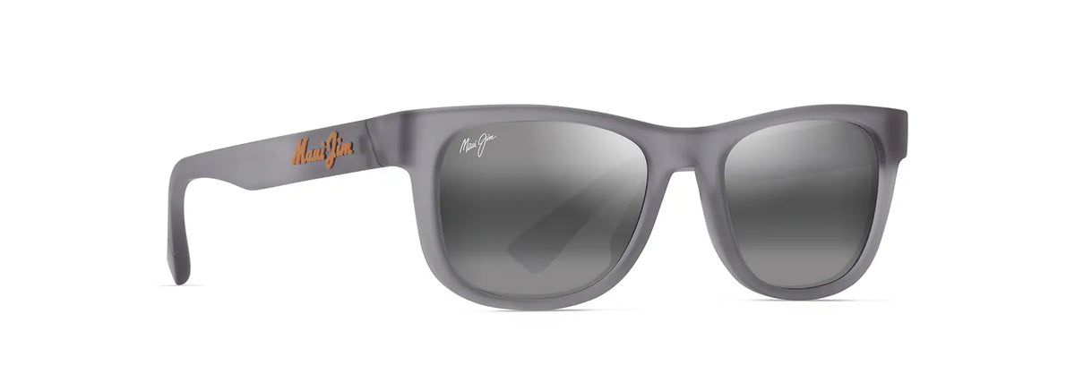 Maui Jim KAULIKE grey kaulike matte transp
