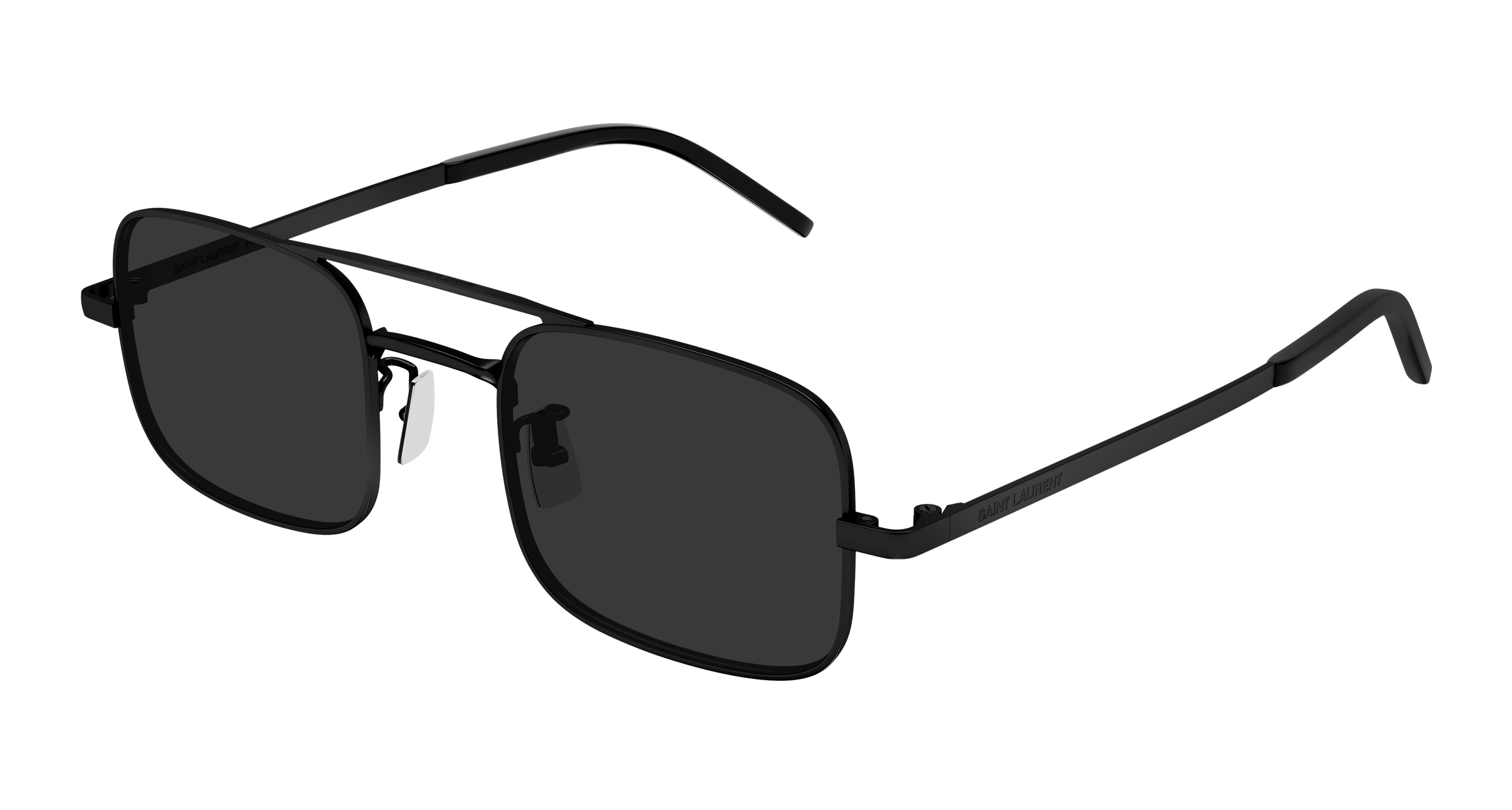 Saint Laurent SL 331 001 black black black 47