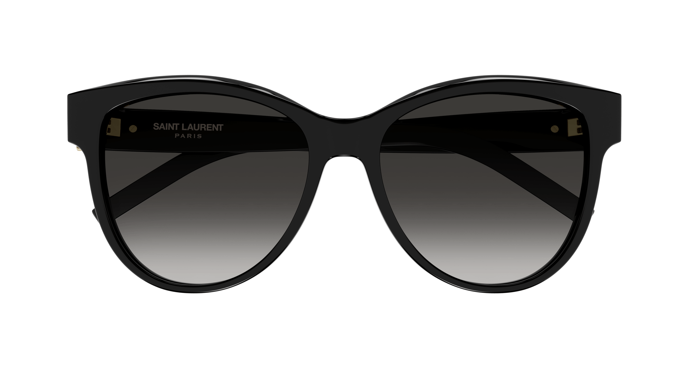 Saint Laurent SL M107 002 black black grey 55