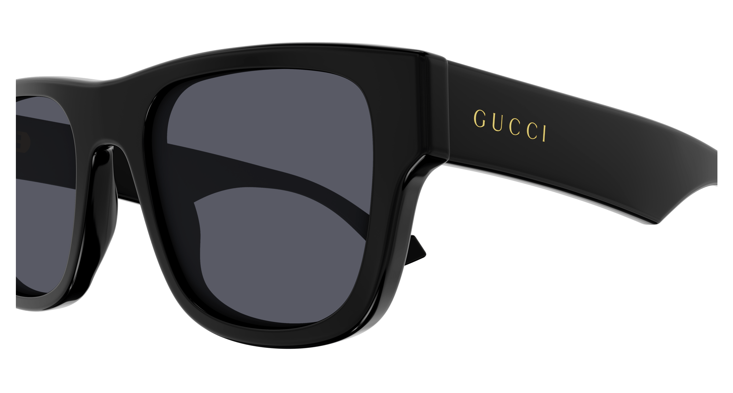 Gucci GG1427S 001 black black grey 53