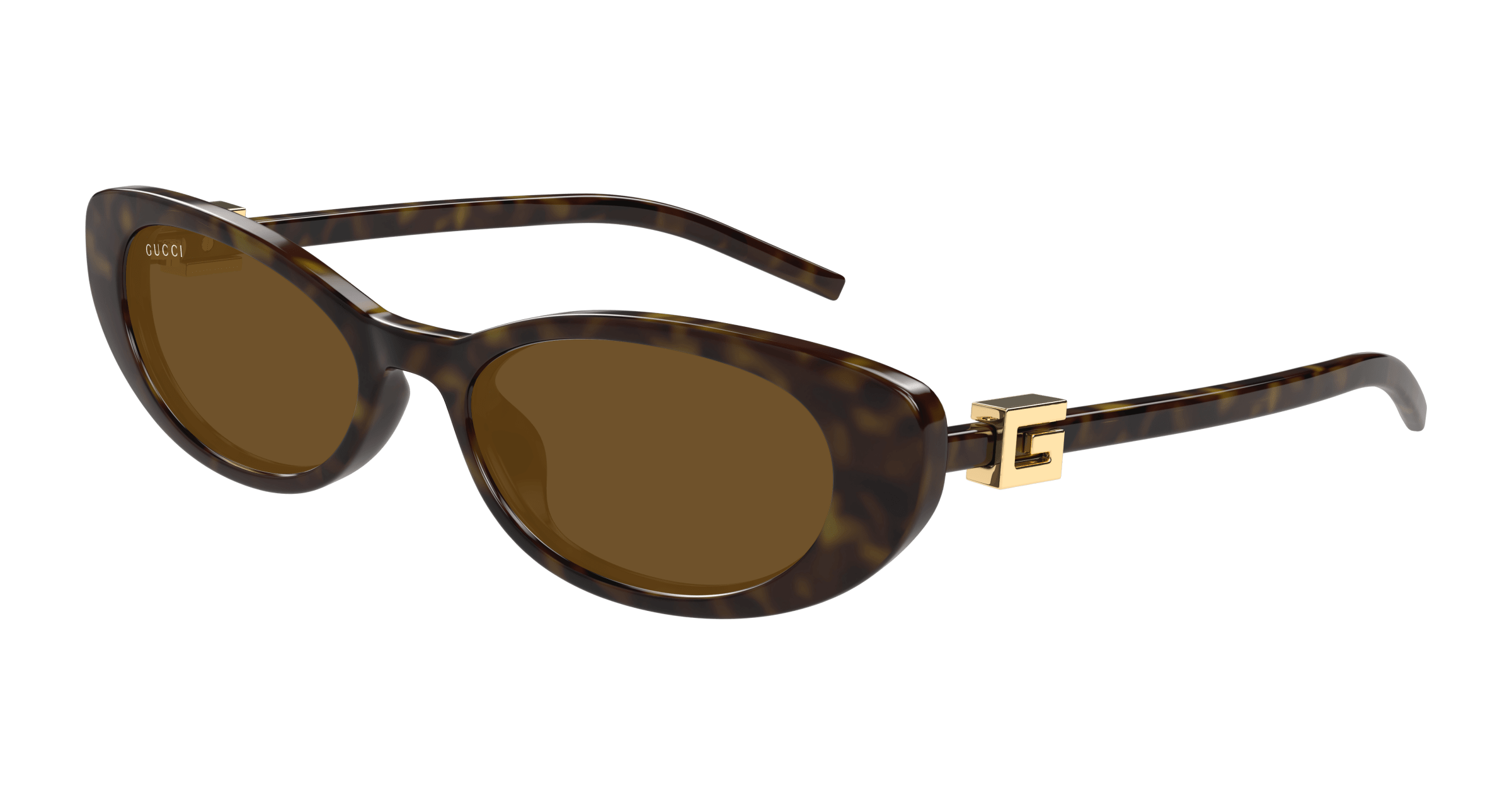 Gucci GG1680S 004 havana havana brown 52