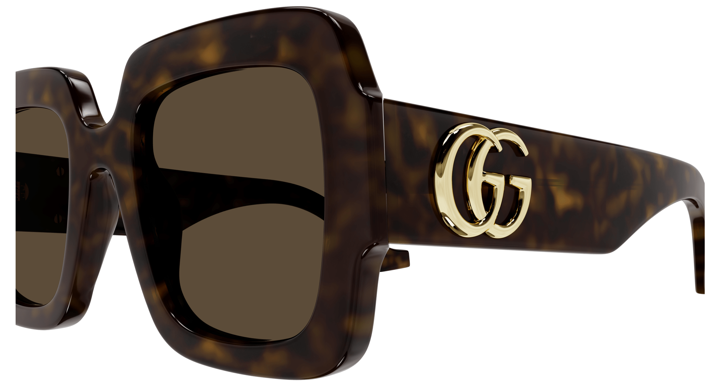 Gucci GG1547S 002 havana havana brown 50