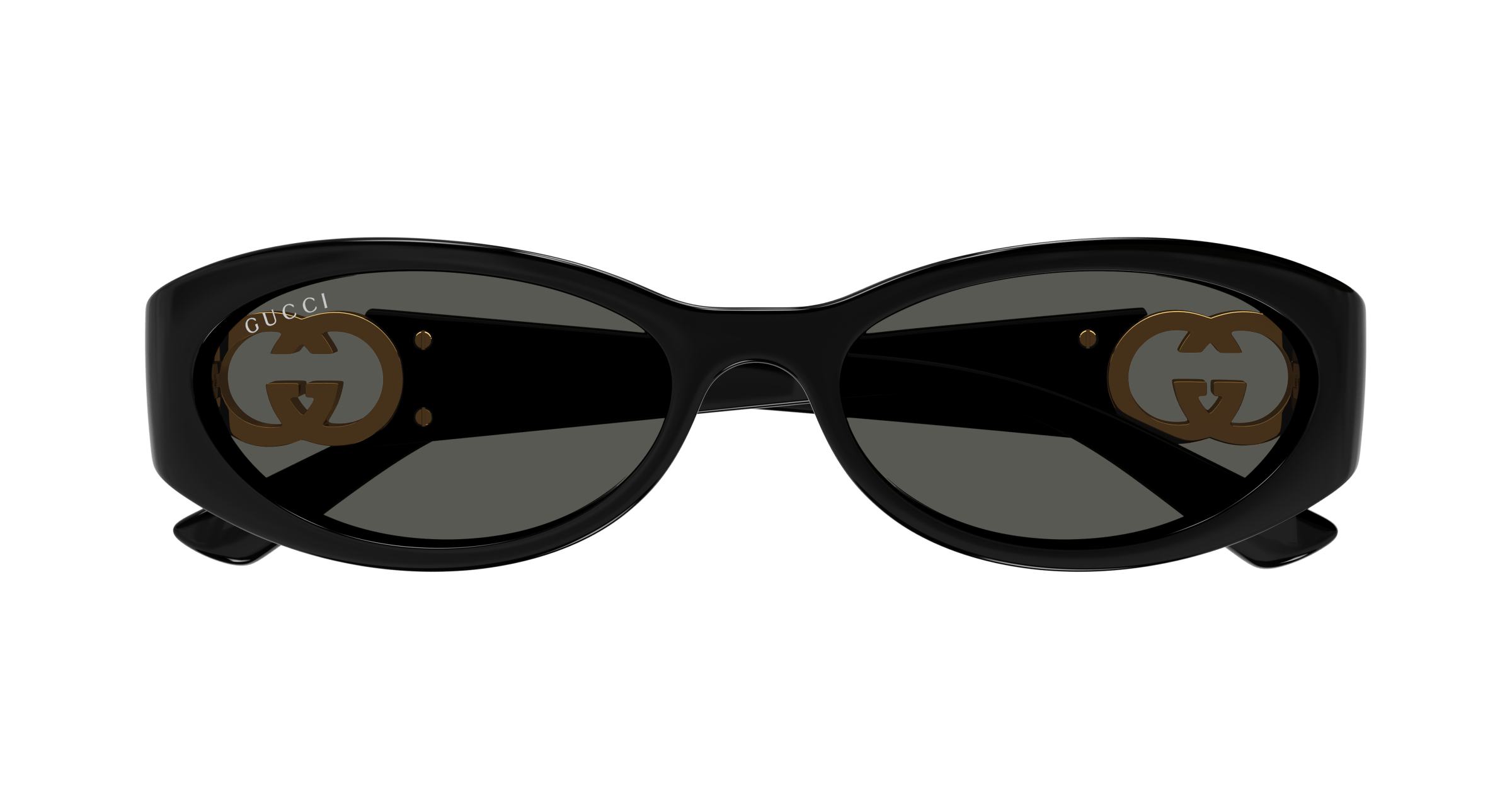 Gucci GG1660S 001 black black grey 54