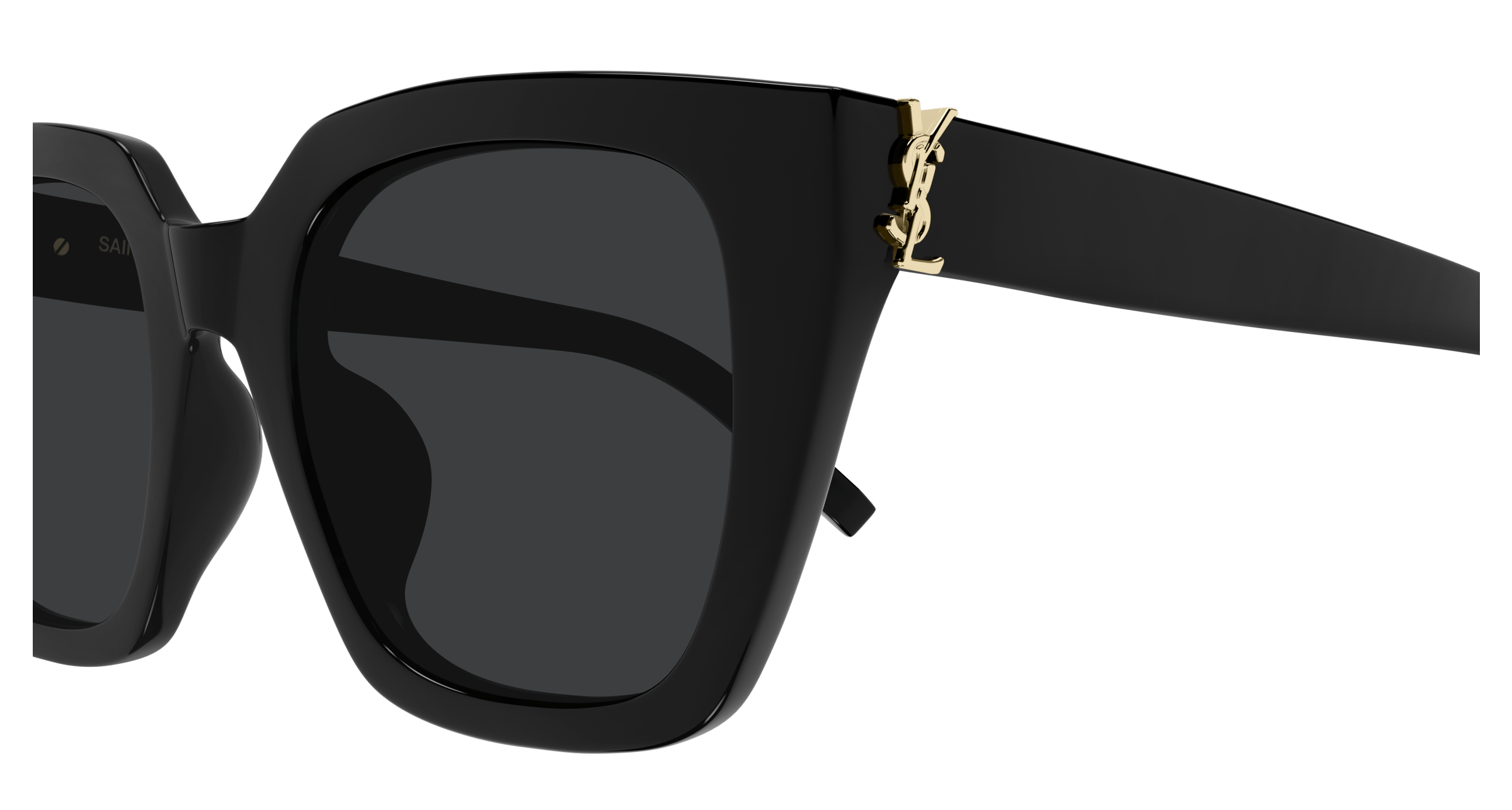 Saint Laurent SL M143 001 black black black 51