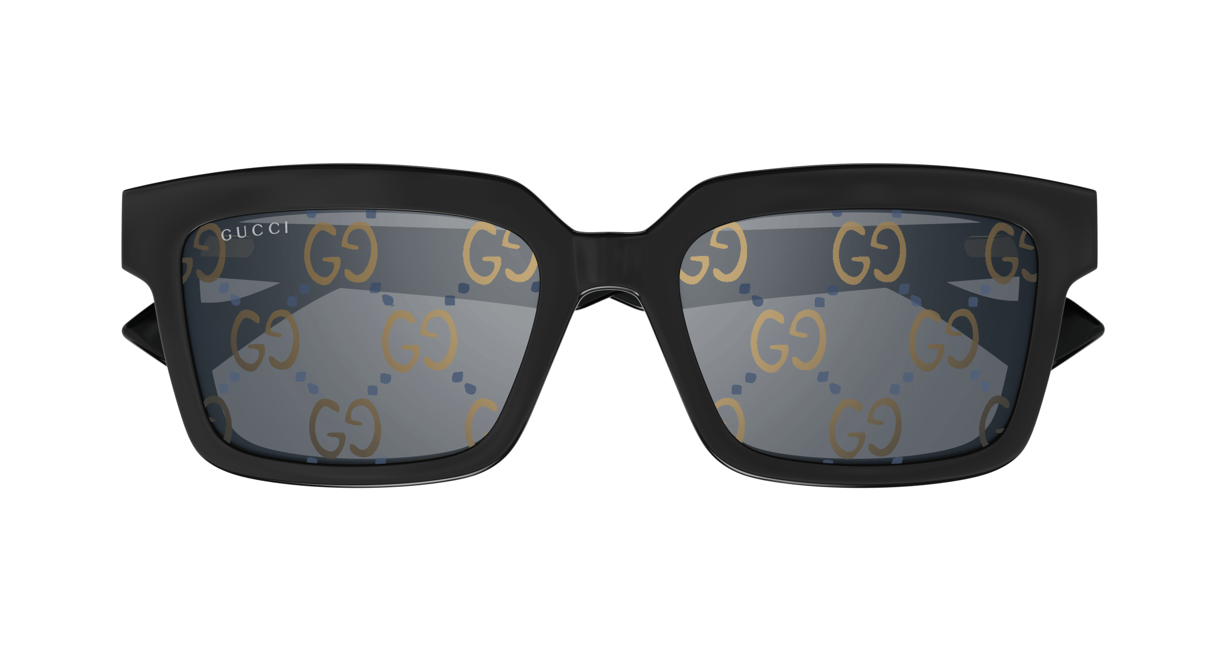 Gucci GG1543S 001 black black transpare 54