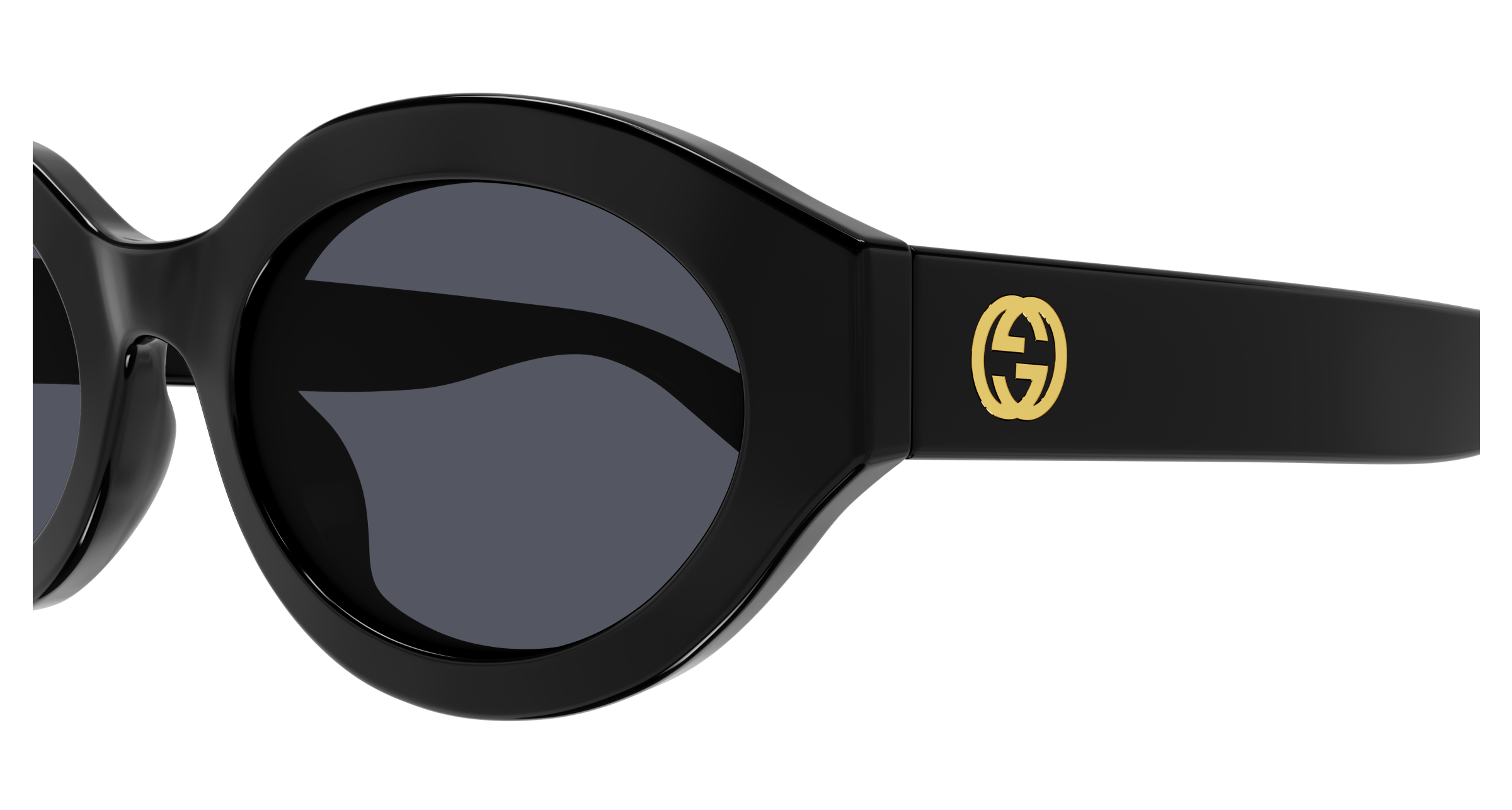 Gucci GG1579S 001 black black grey 53