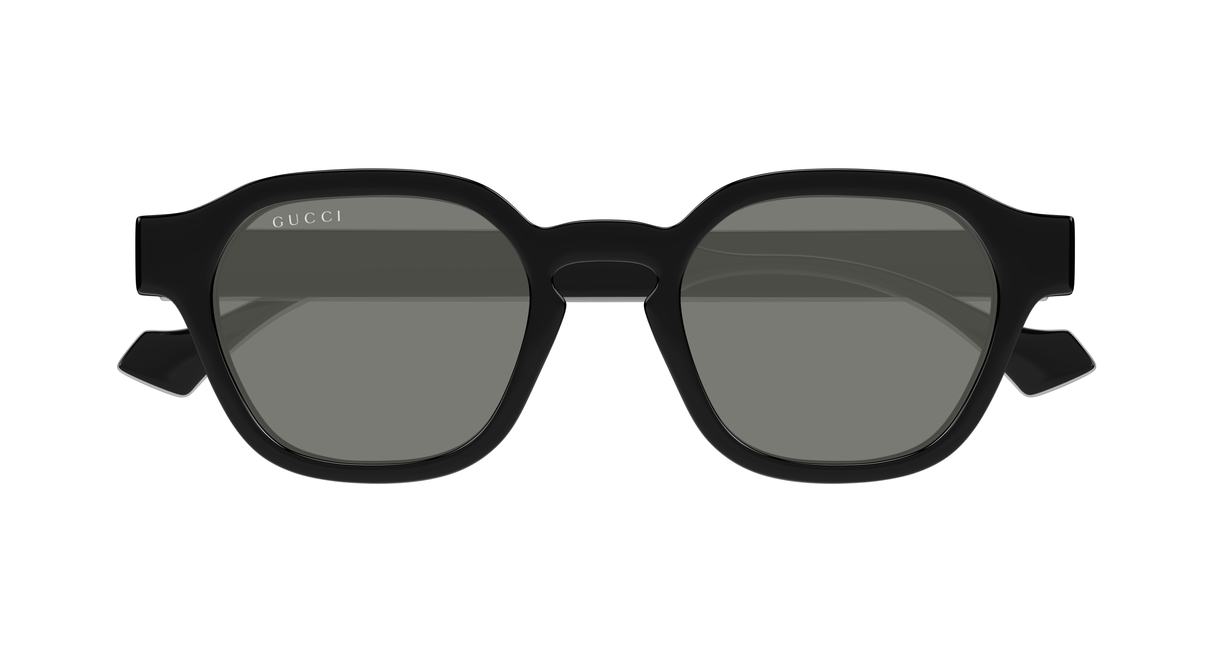 Gucci GG1730S 001 black crystal grey 50
