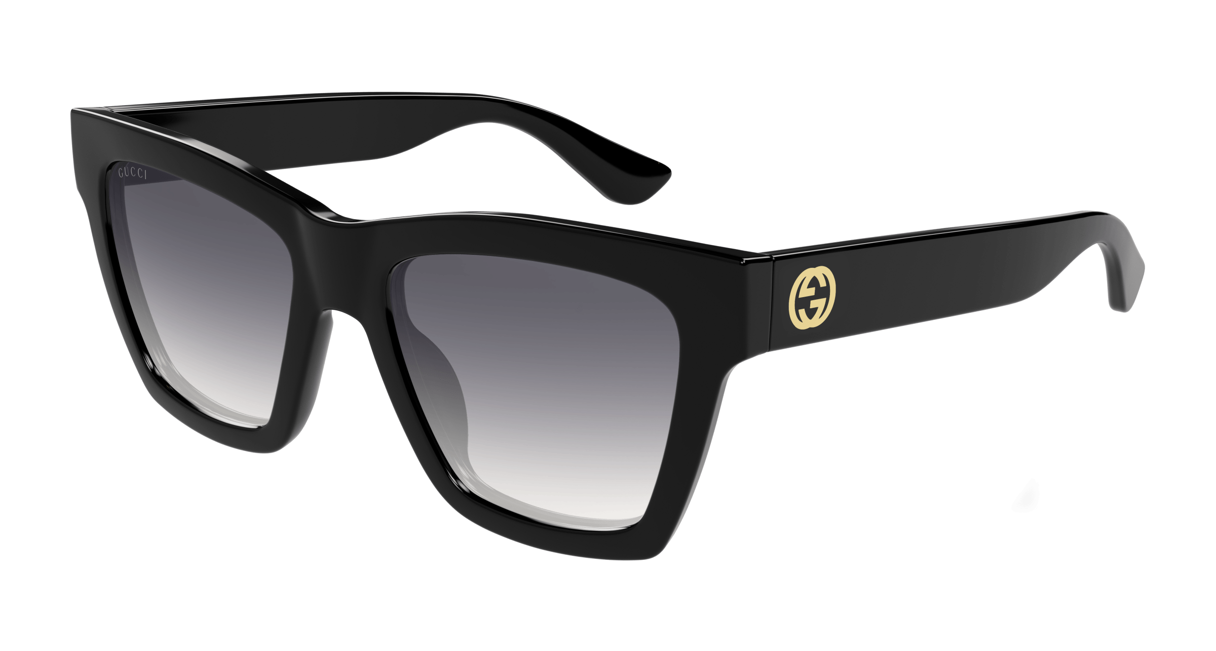 Gucci GG1714S 001 black black grey 54