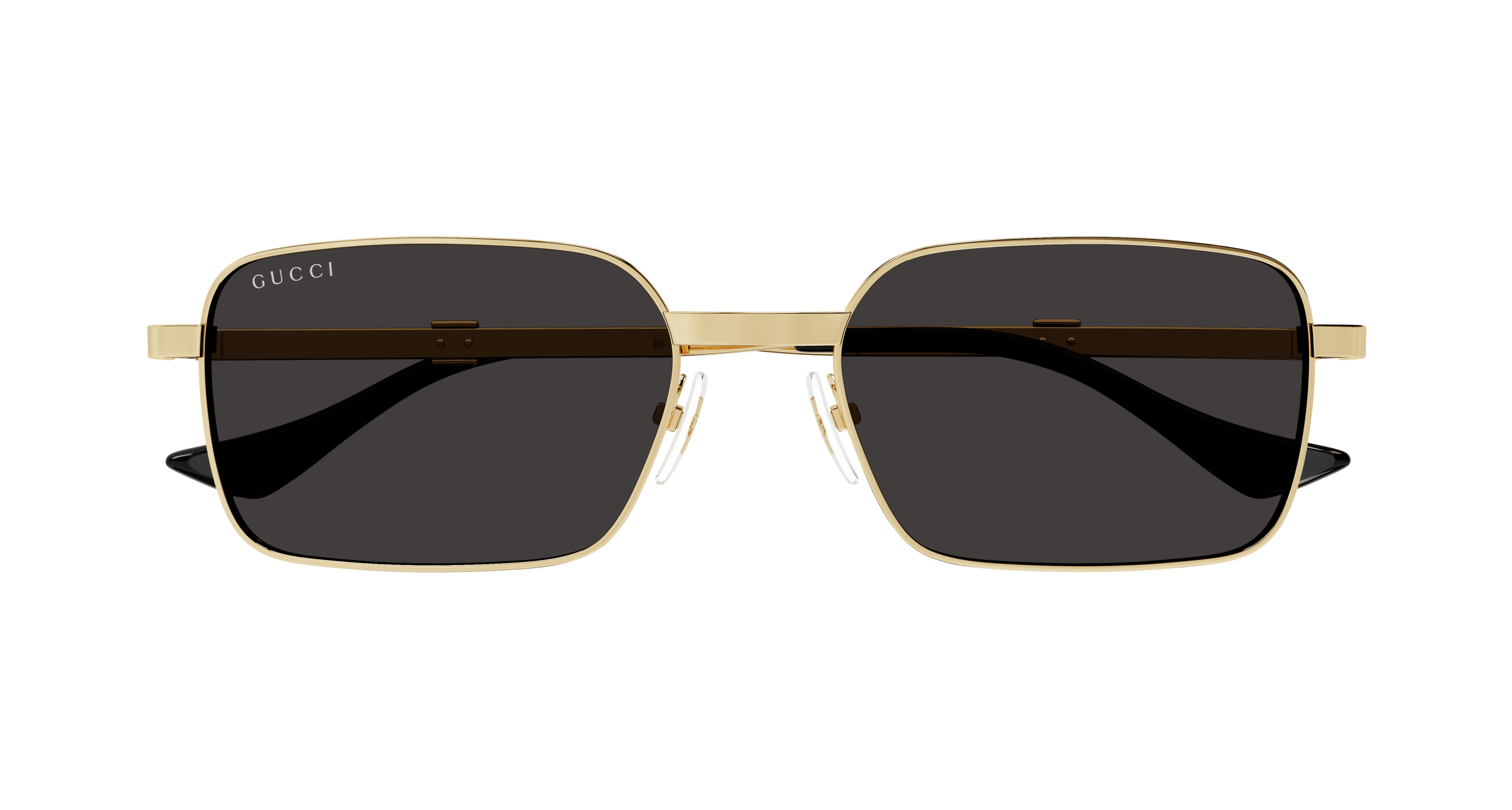 Gucci GG1495S 001 gold gold grey 56