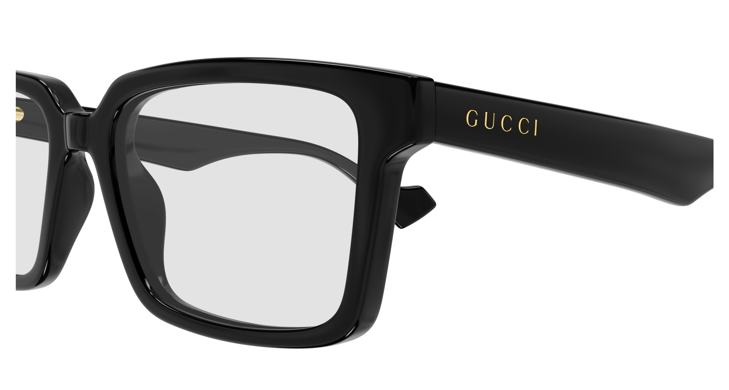 Gucci GG1543S 001 black black transpare 54