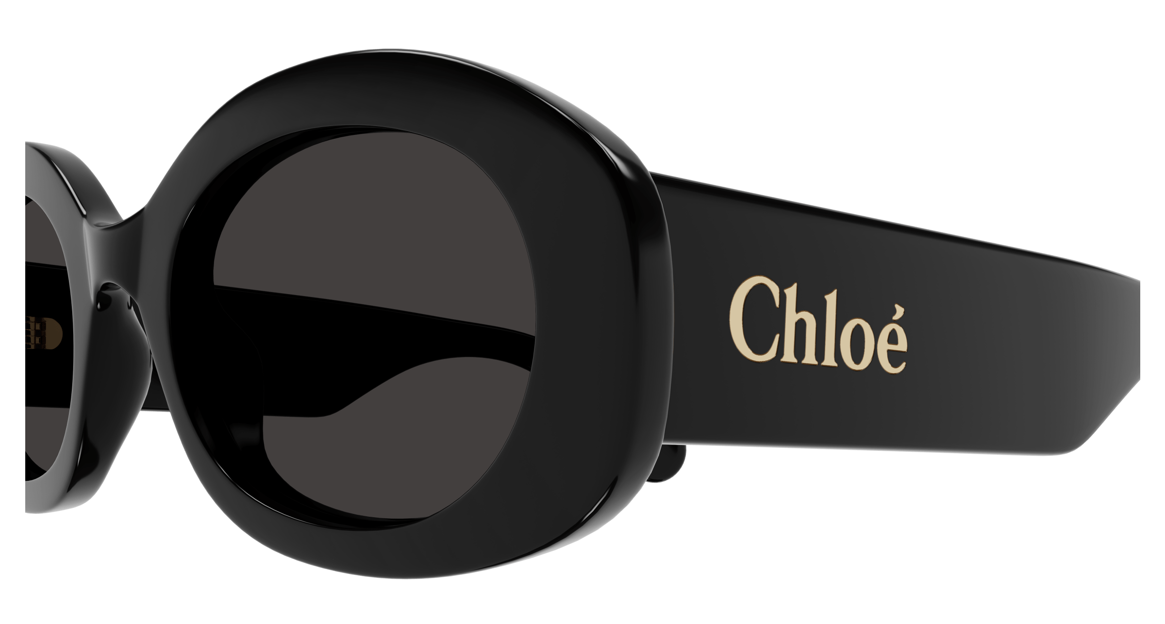 CHLOE CH0258S 001 black black grey 53