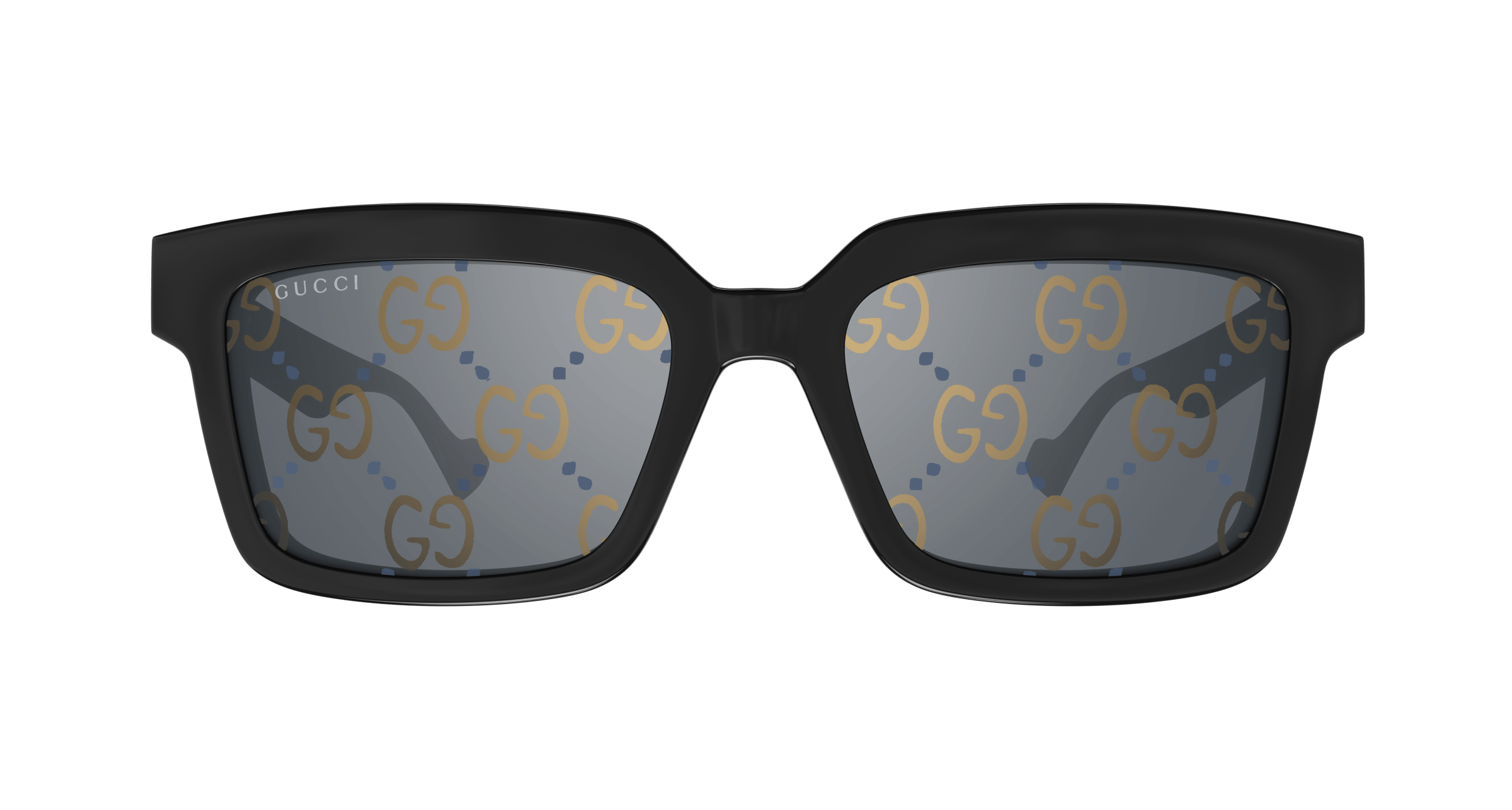 Gucci GG1543S 001 black black transpare 54