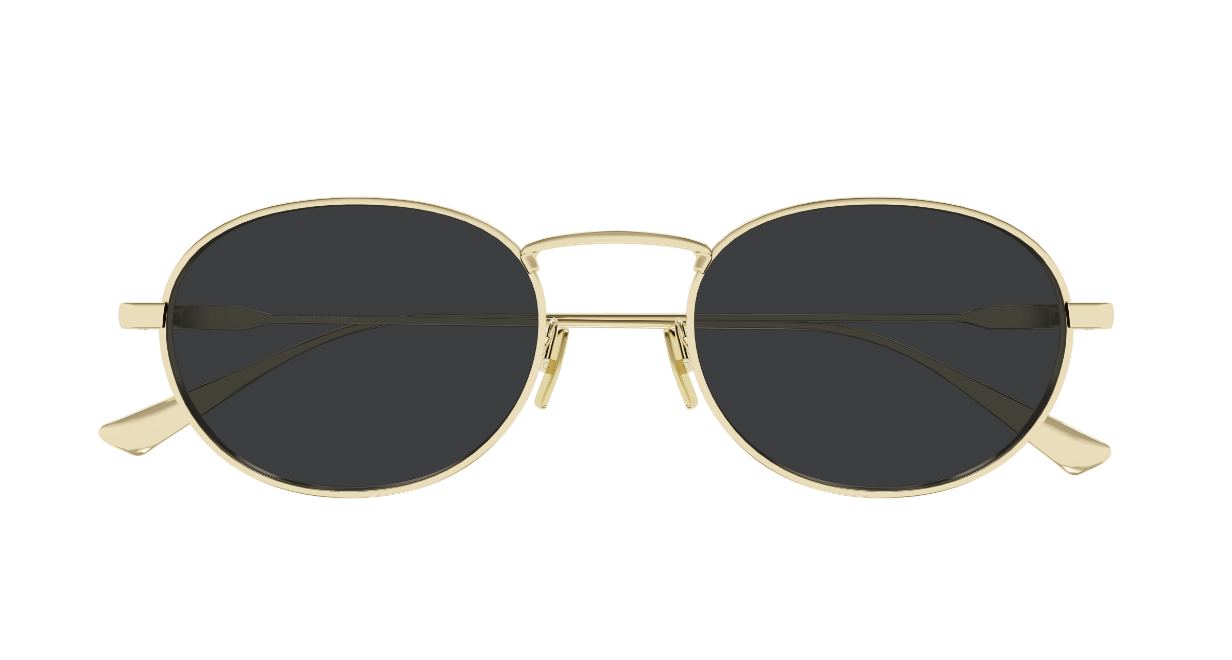 Saint Laurent SL 799 003 gold gold black 52