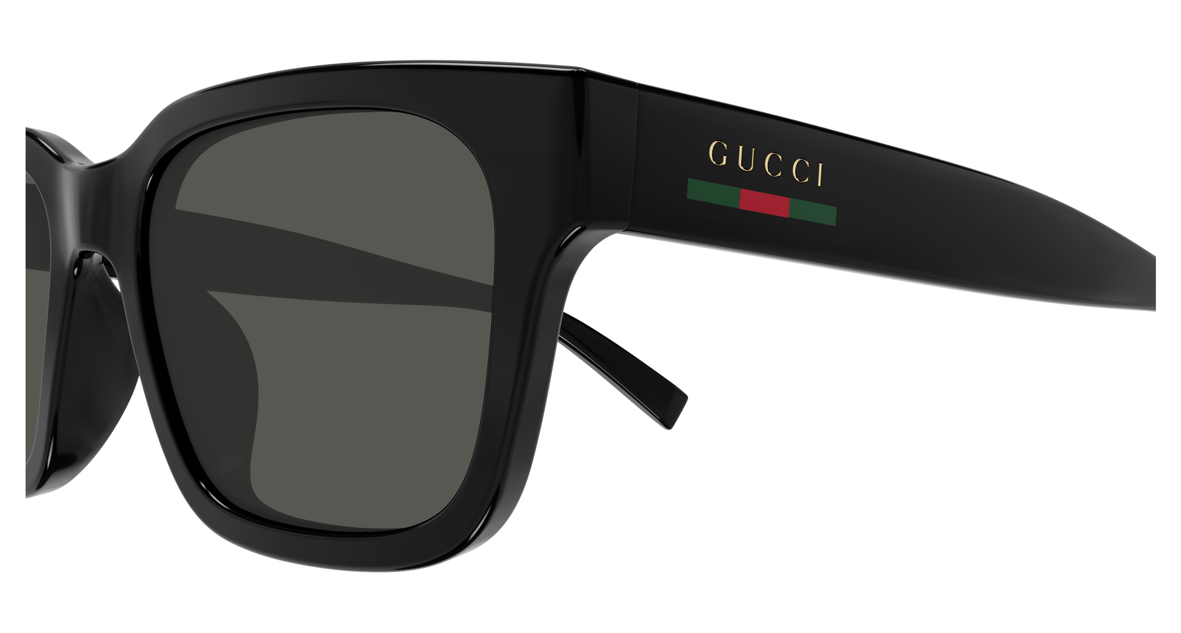 Gucci GG1857S 001 black black grey 55