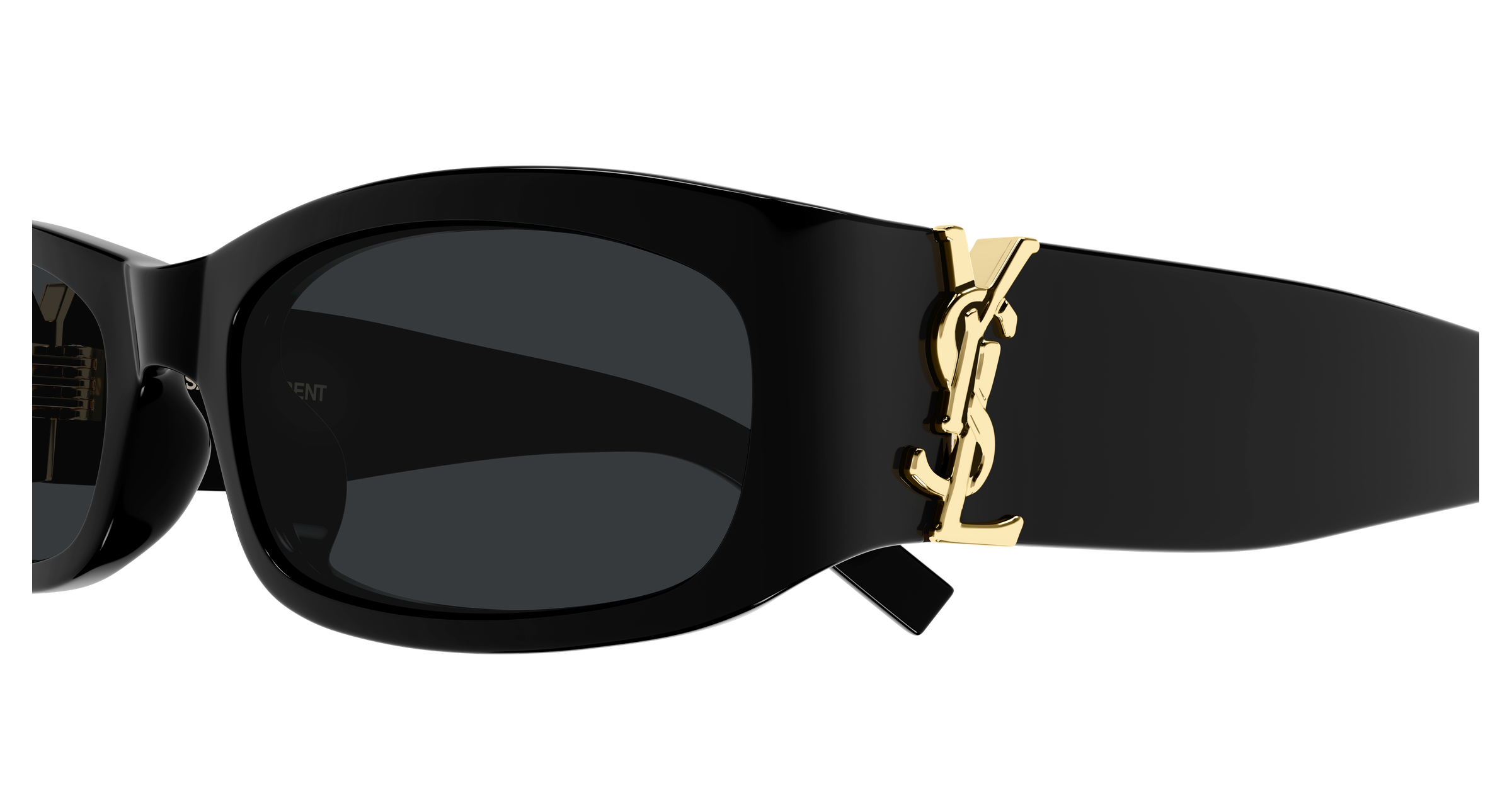 Saint Laurent SL M152 001 black black black 55