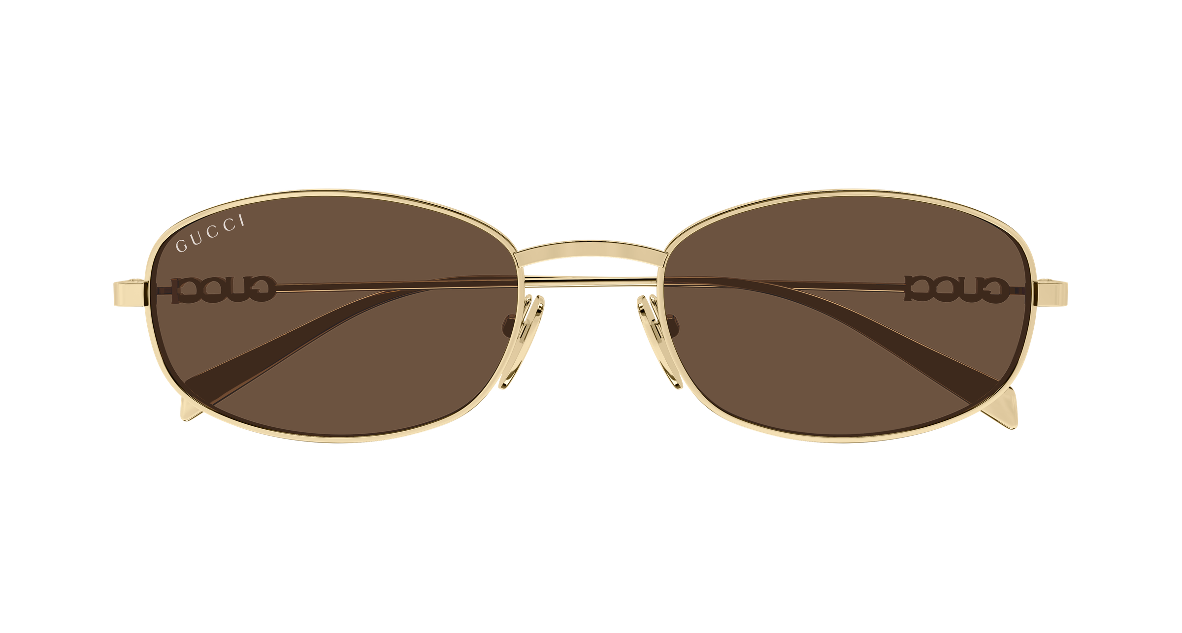 Gucci GG1940S 002 gold gold brown 54