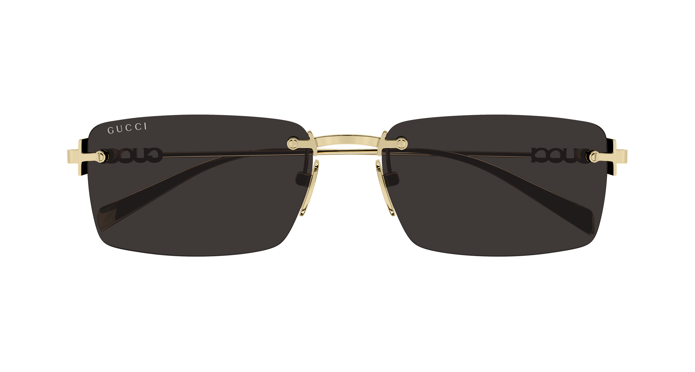 Gucci GG1941S 001 gold gold grey 56