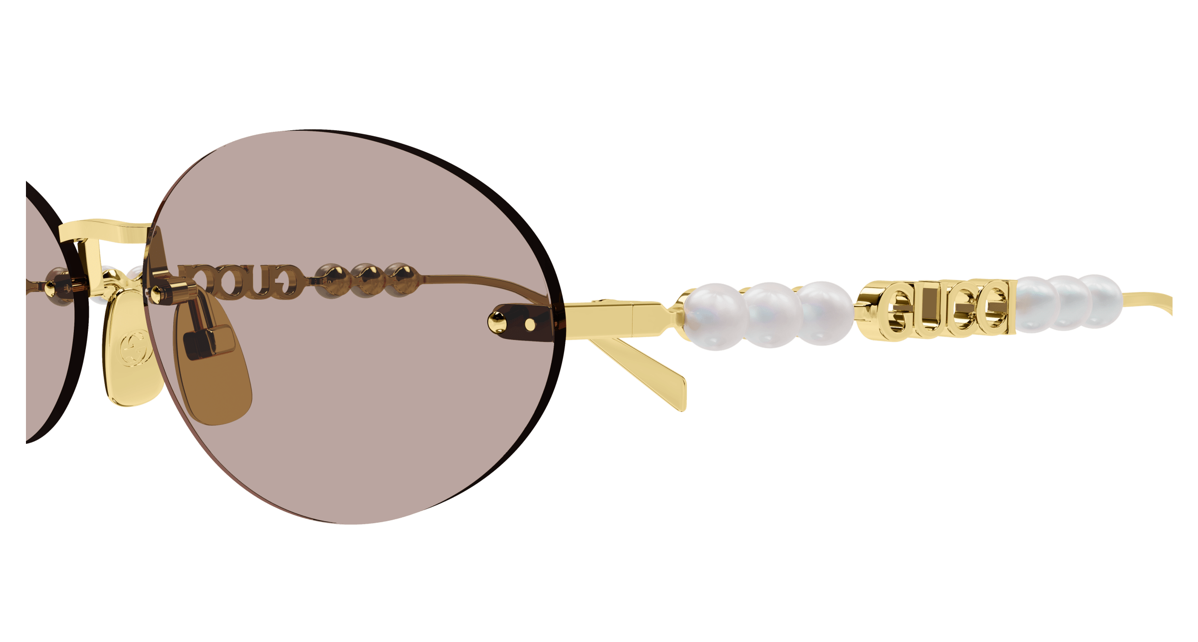 Gucci GG1922S 004 gold gold pink 62