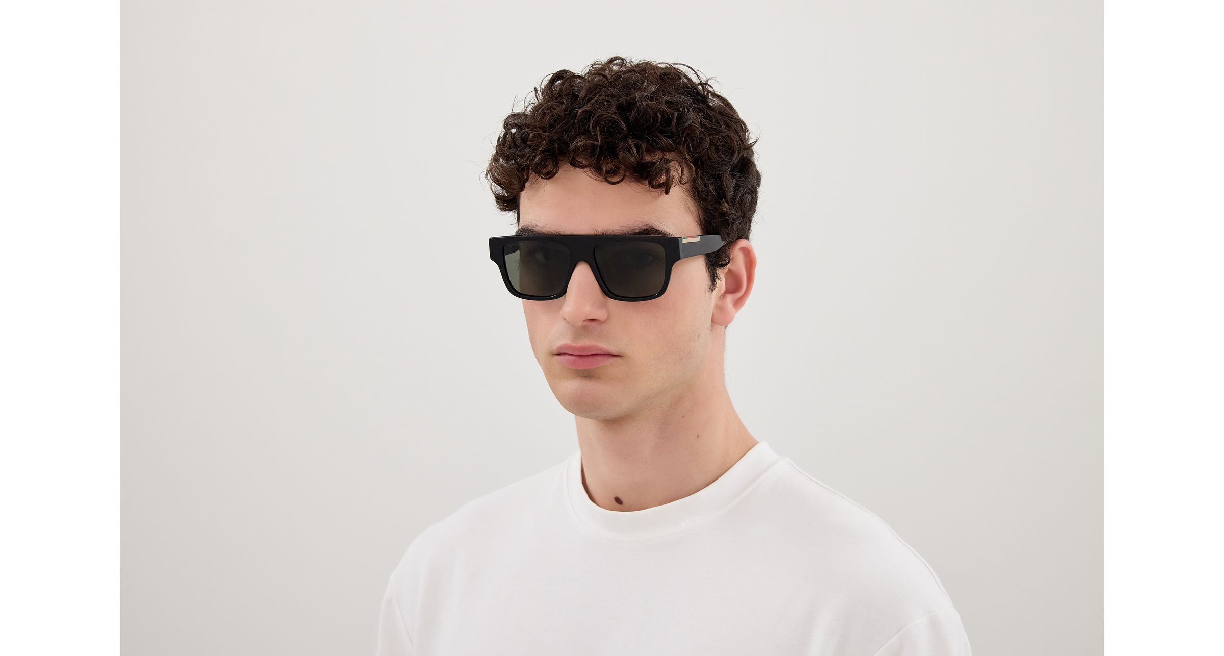 Gucci GG1960S 002 black black grey 53