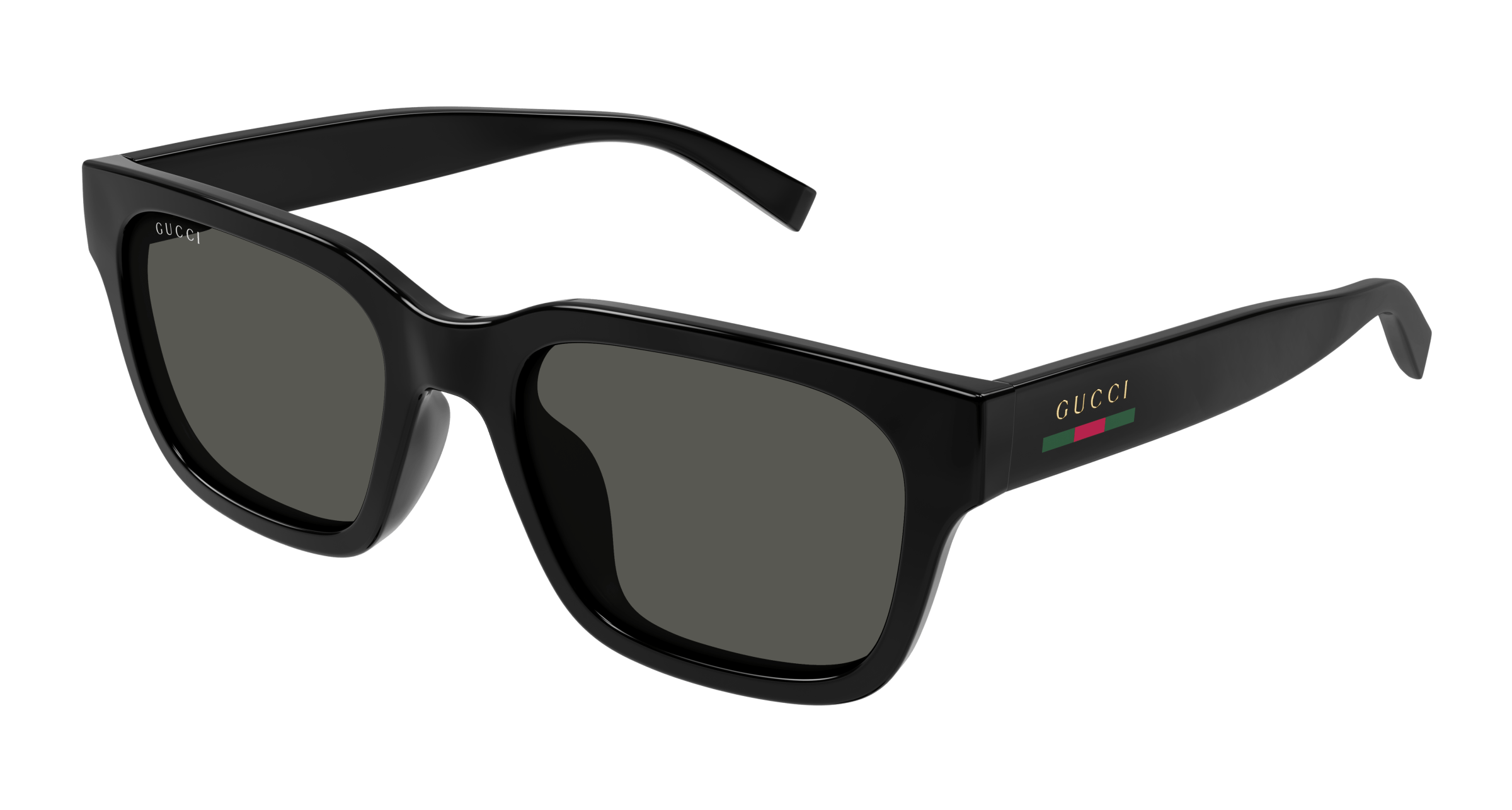 Gucci GG1857S 001 black black grey 55