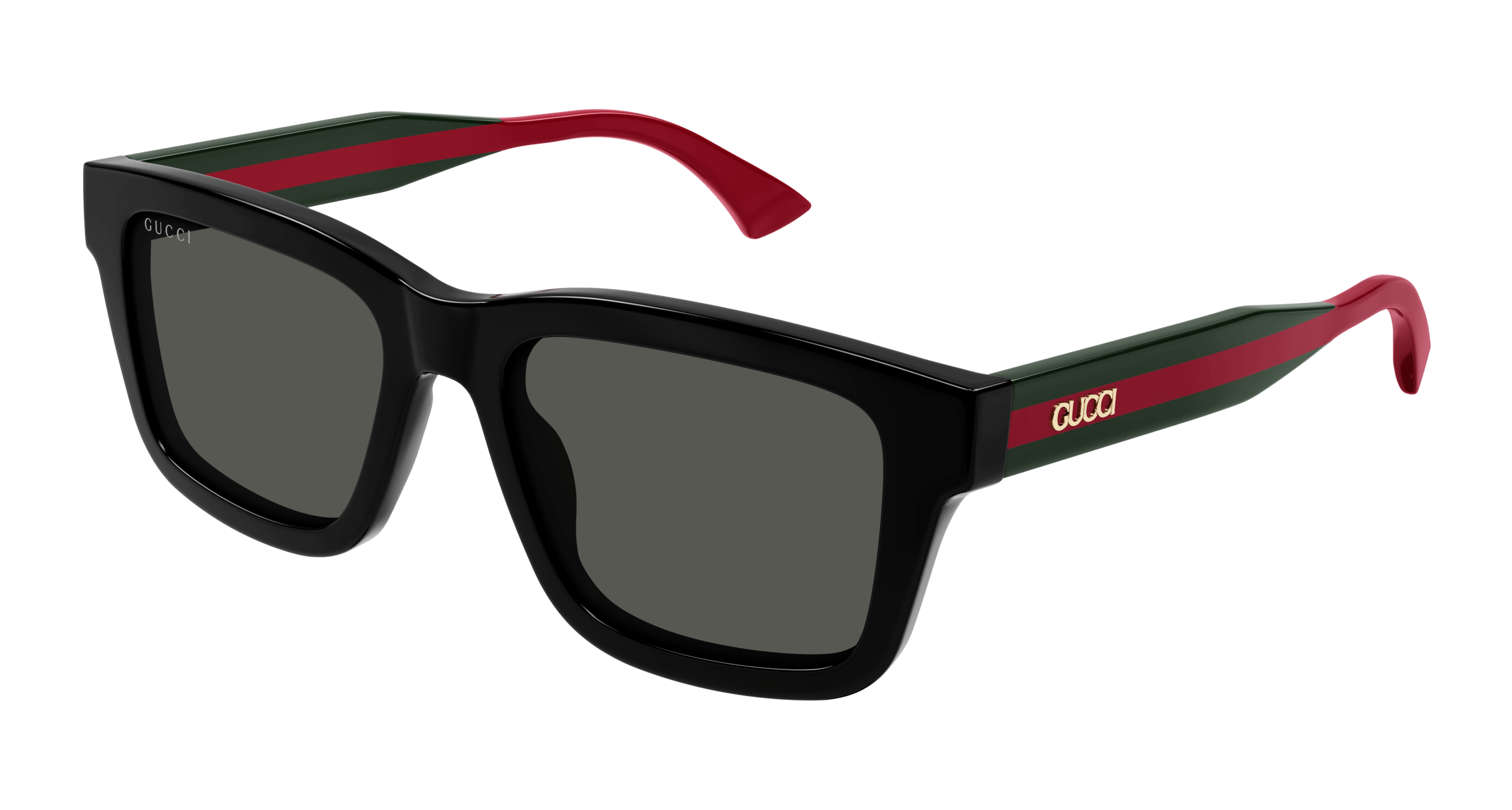 Gucci GG1869S 001 black green grey 53