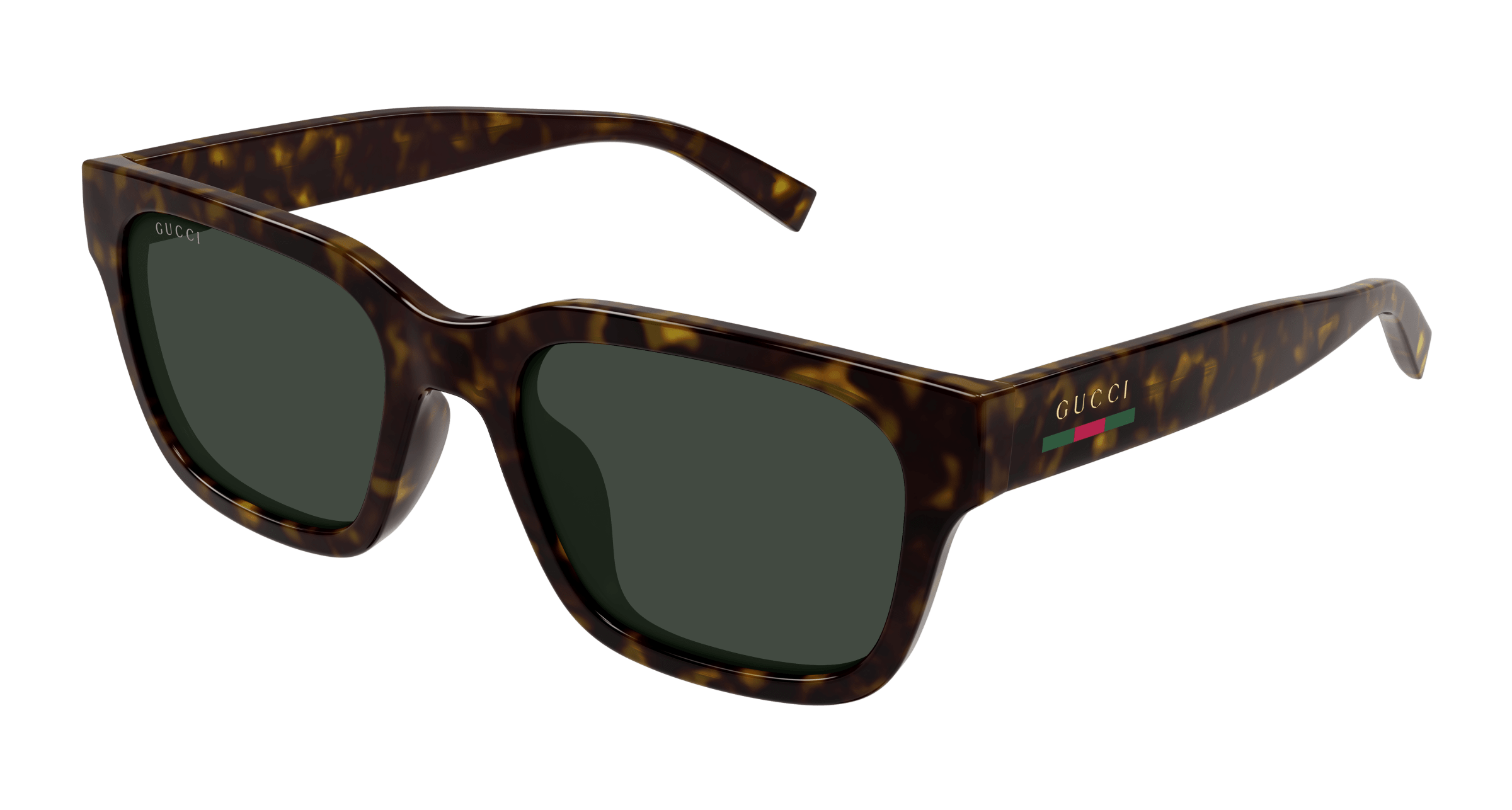 Gucci GG1857S 002 havana havana green 55