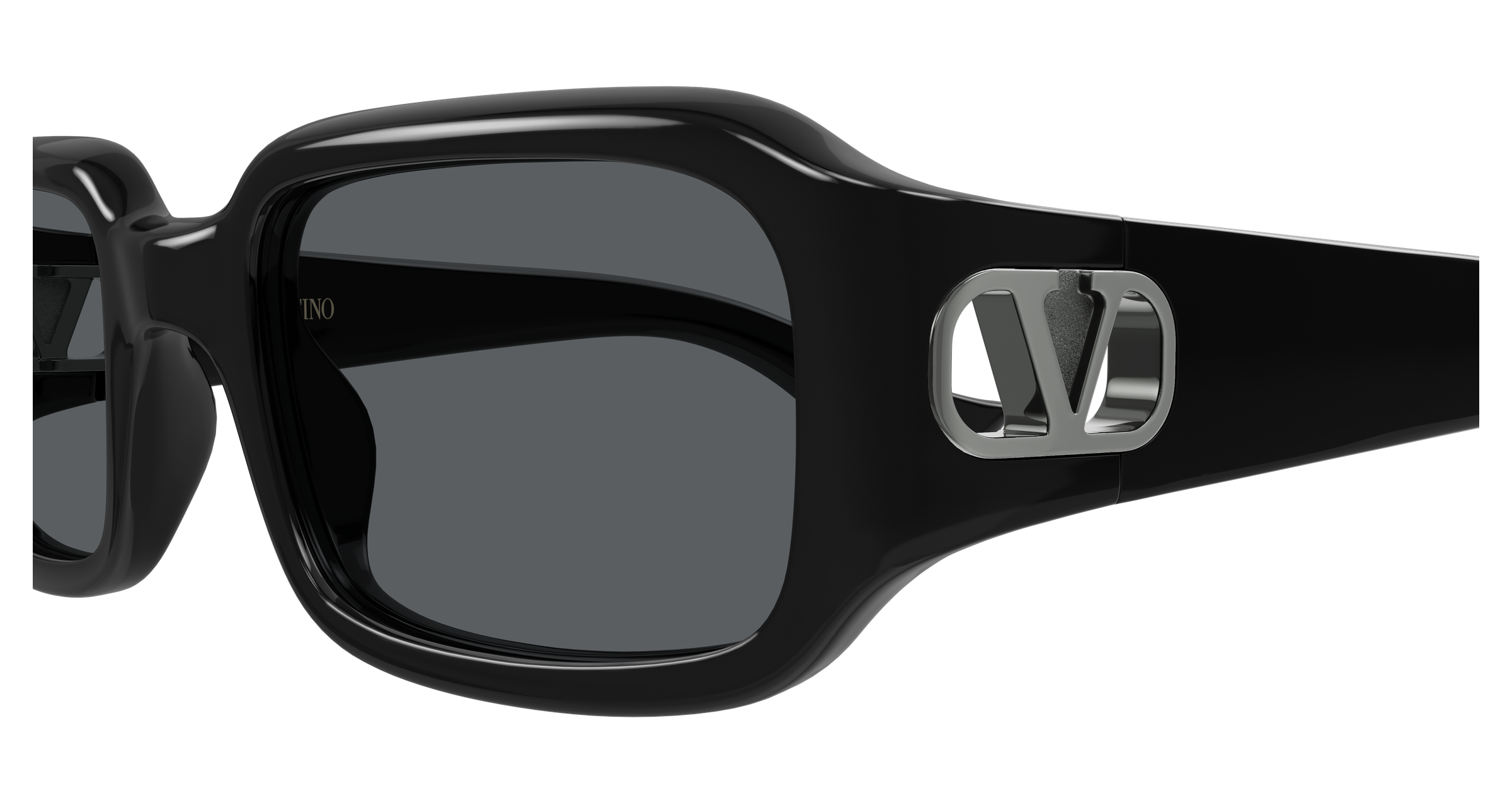 Valentino VG0016S 001 black black grey 53