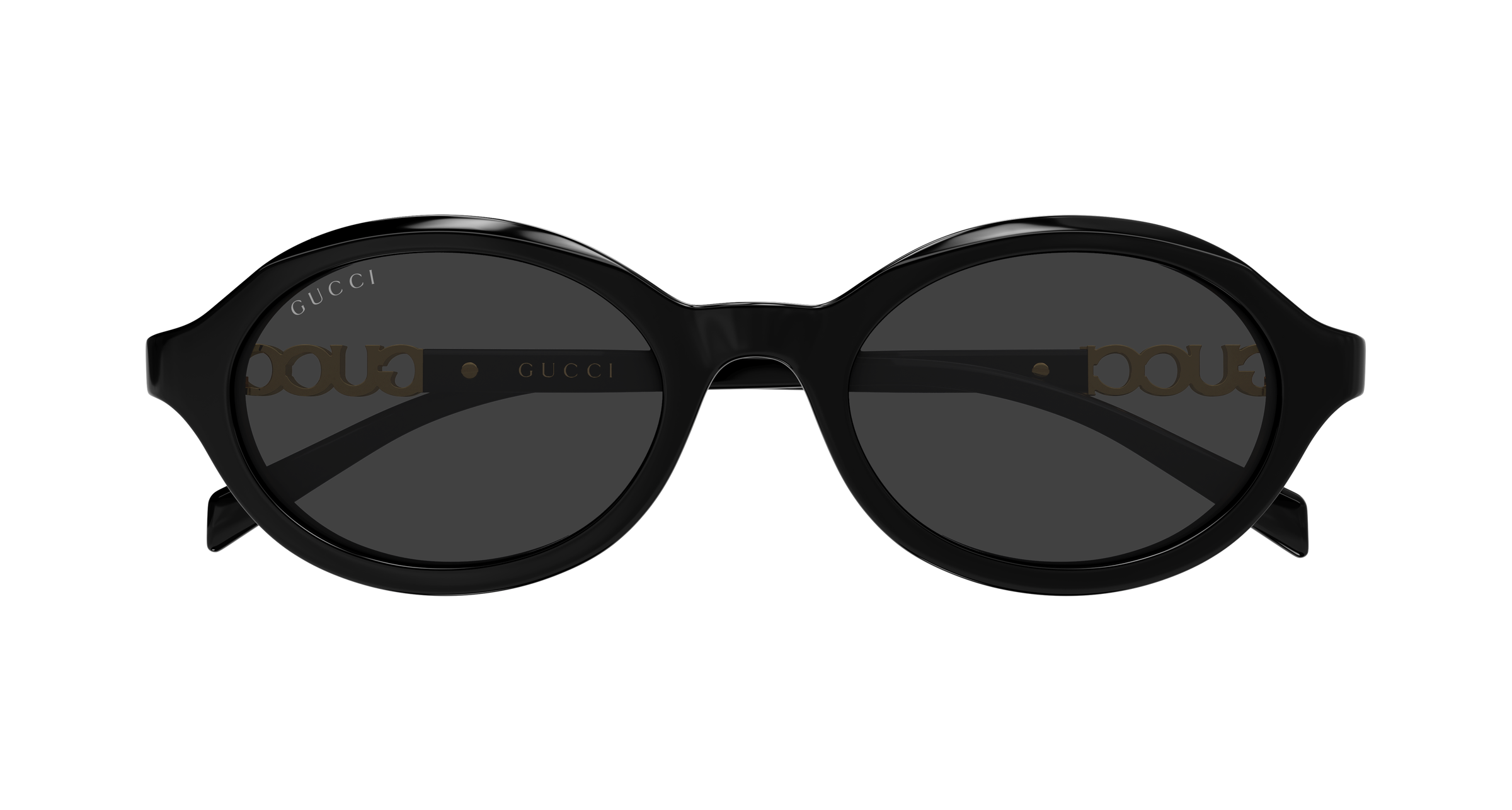 Gucci GG2153S 001 black black grey 51