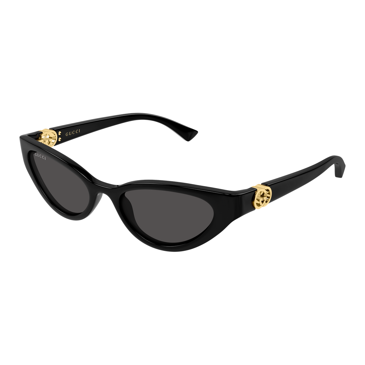 Gucci GG2194S 001 black black grey 52