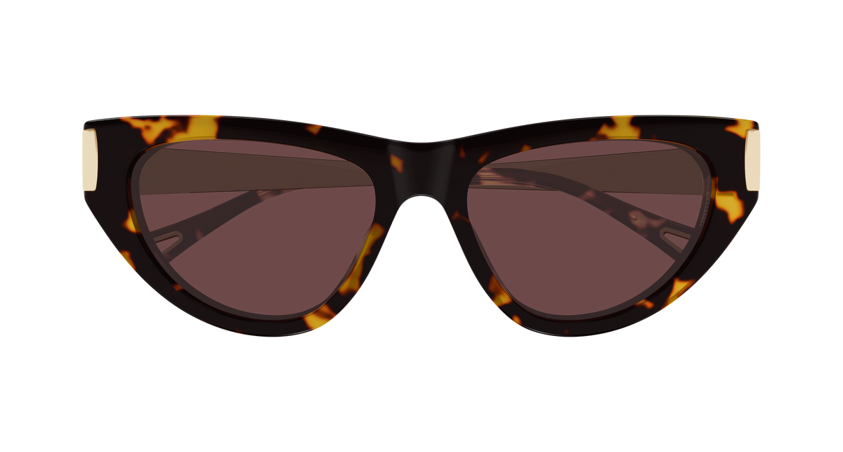 CHLOE CH0350S 003 havana gold violet 54