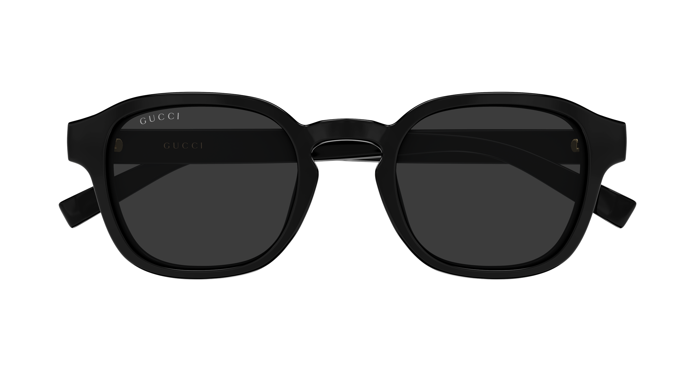 Gucci GG2106S 001 black black grey 49