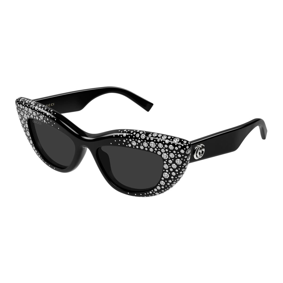 Gucci GG2031S 005 black black grey 50