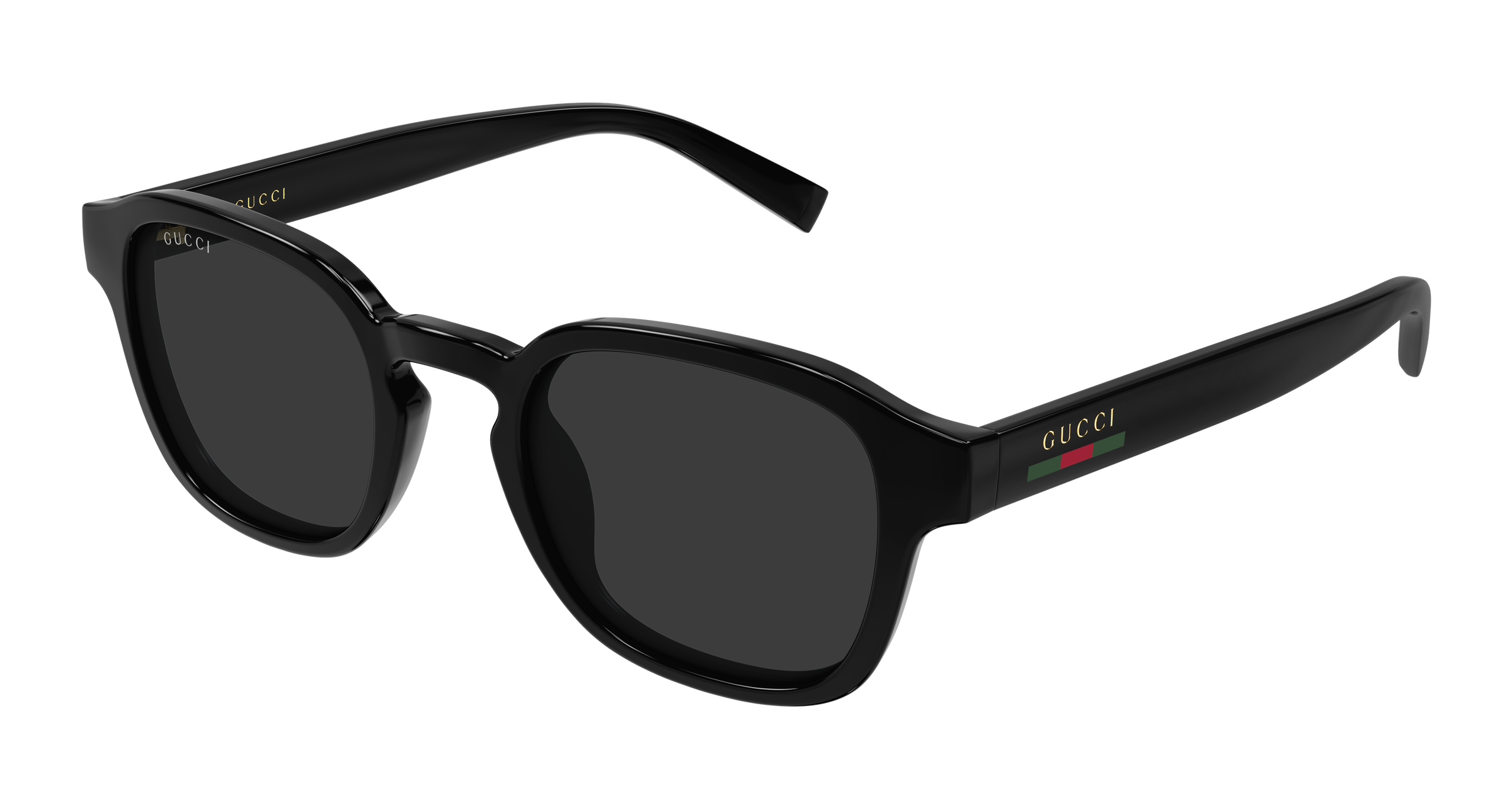 Gucci GG2106S 001 black black grey 49