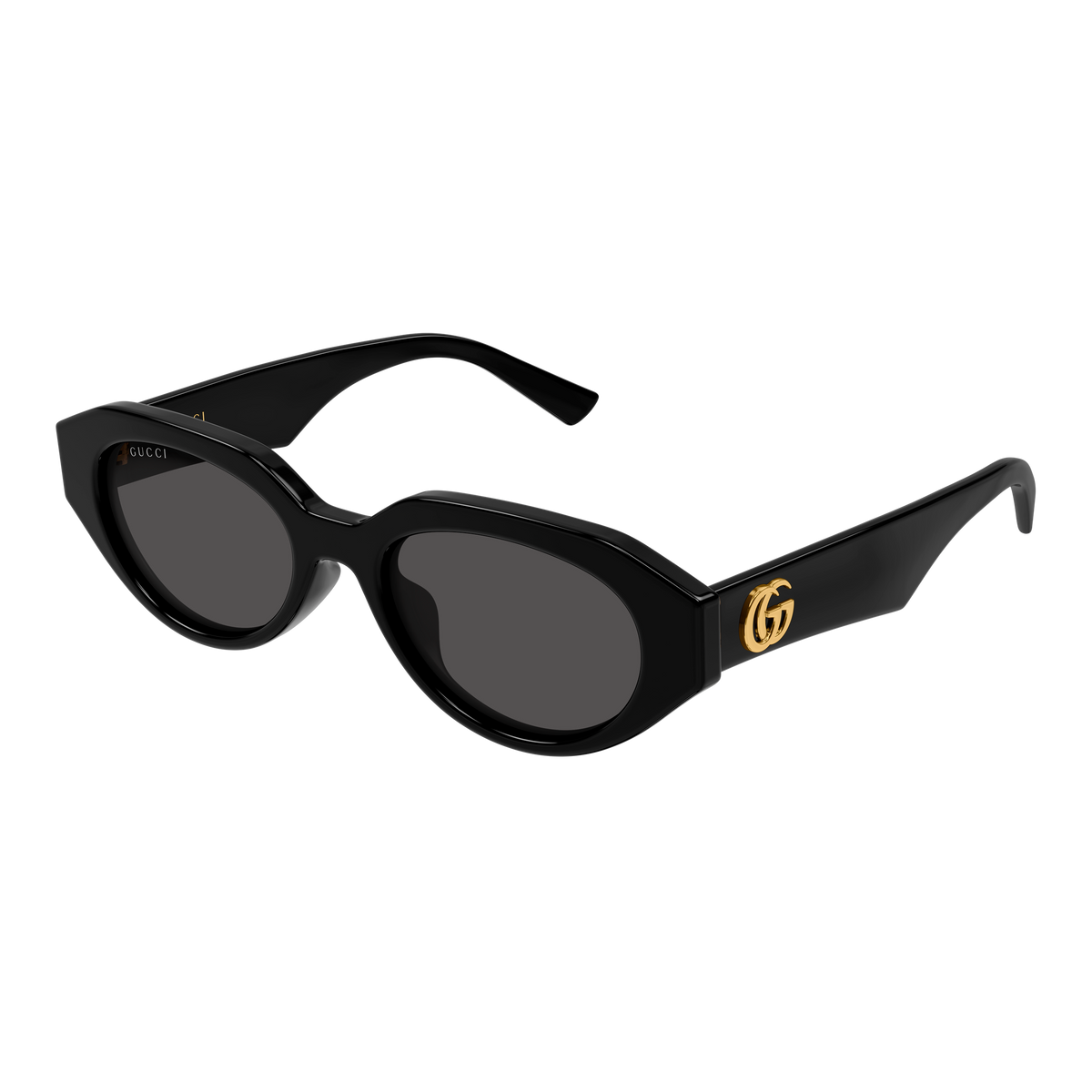 Gucci GG2206SA 001 black black grey 53
