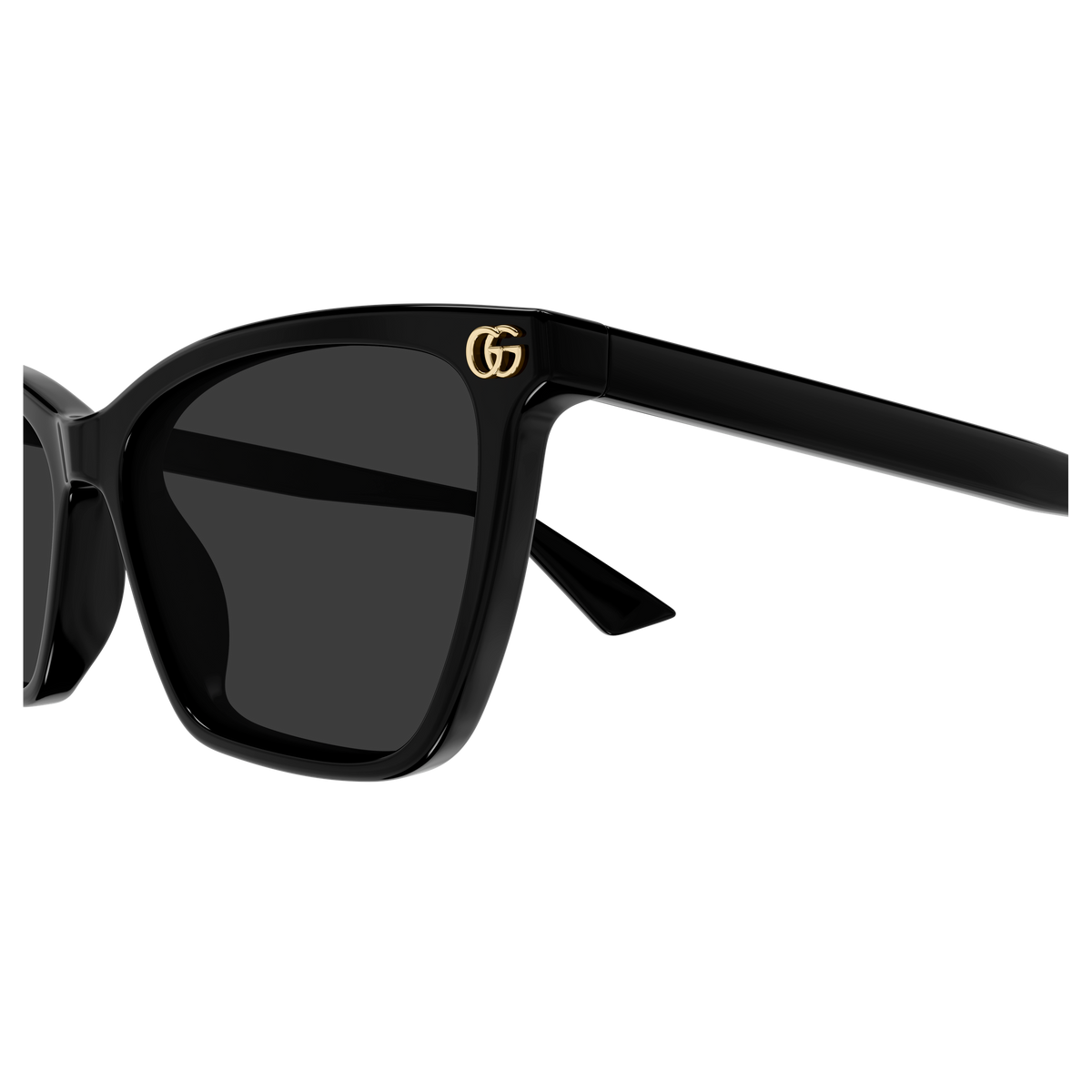 Gucci GG2111S 001 black black grey 56