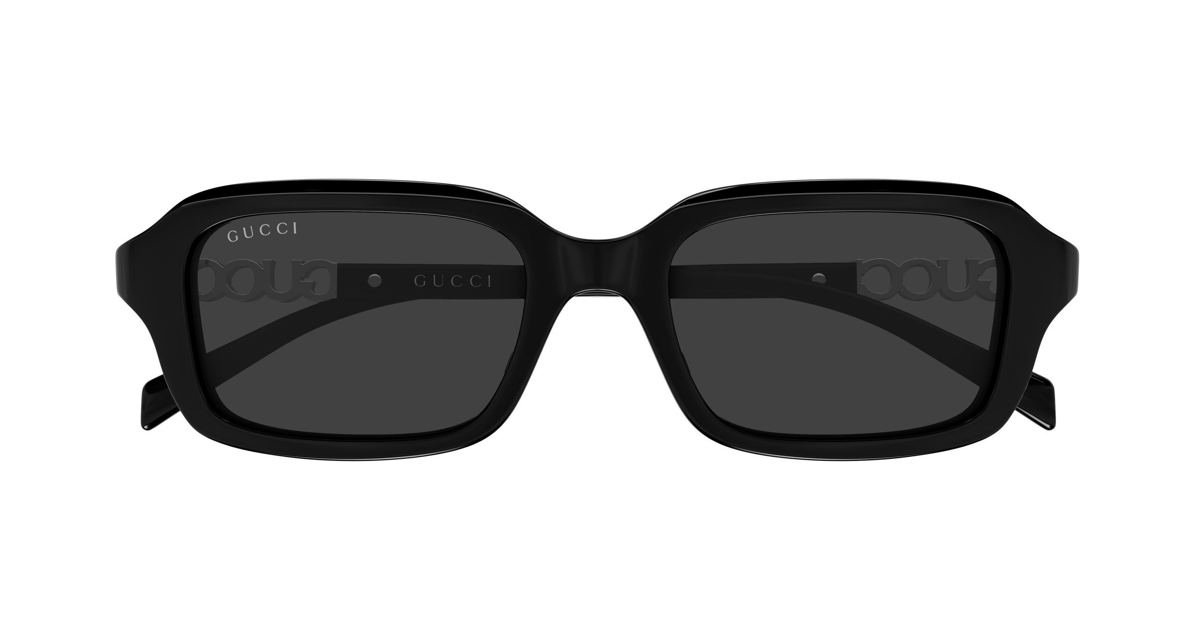 Gucci GG2152S 001 black black grey 50