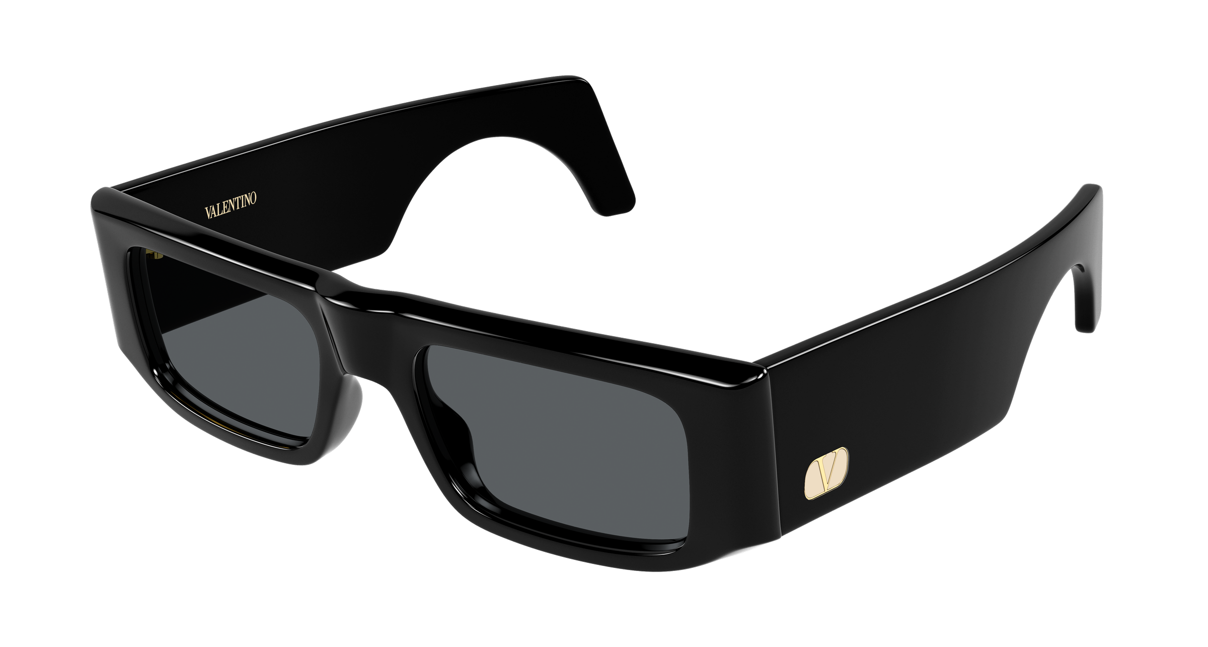 Valentino VG0005S 001 black black grey 52