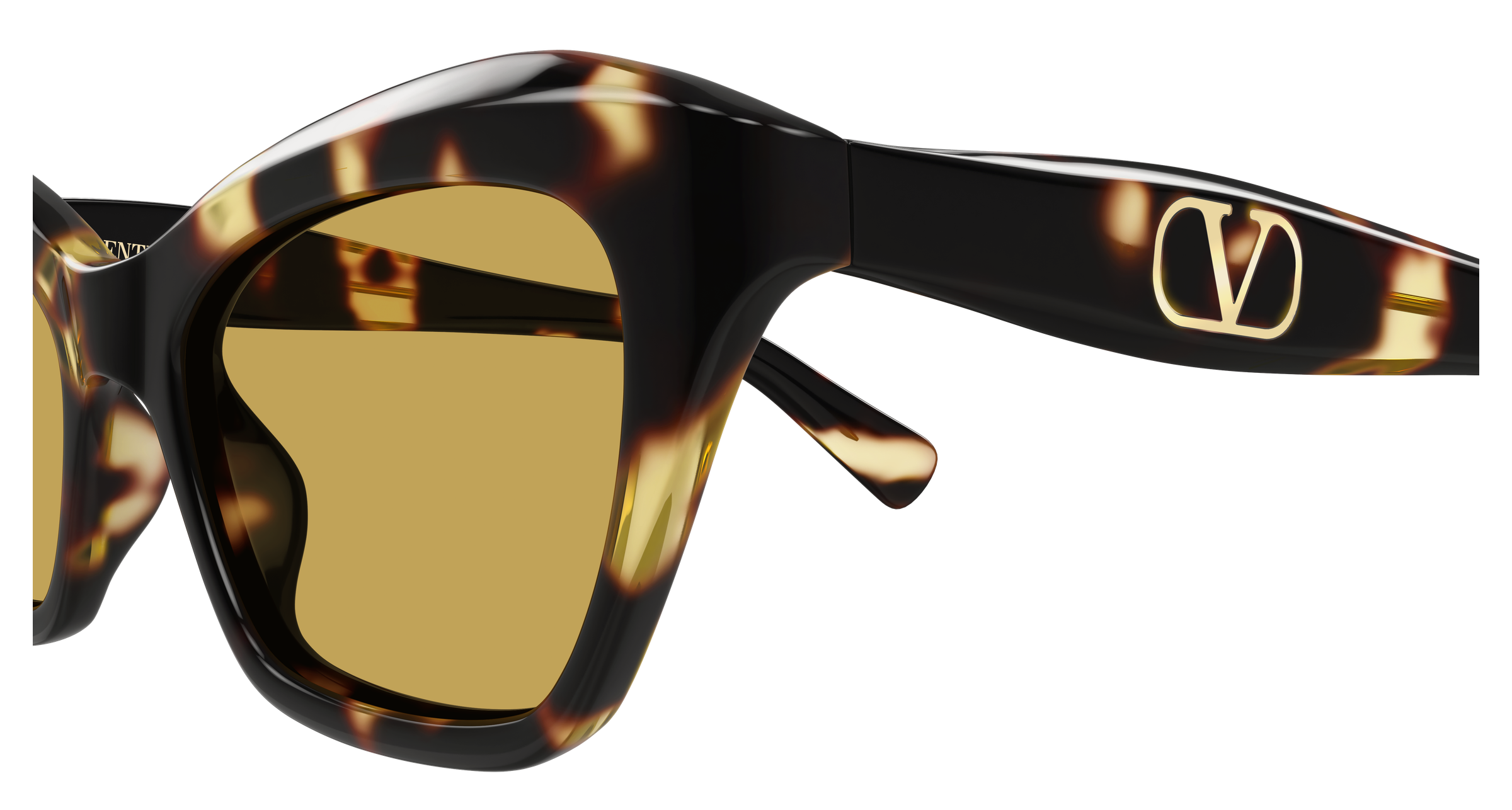 Valentino VG0009S 002 havana havana brown 52
