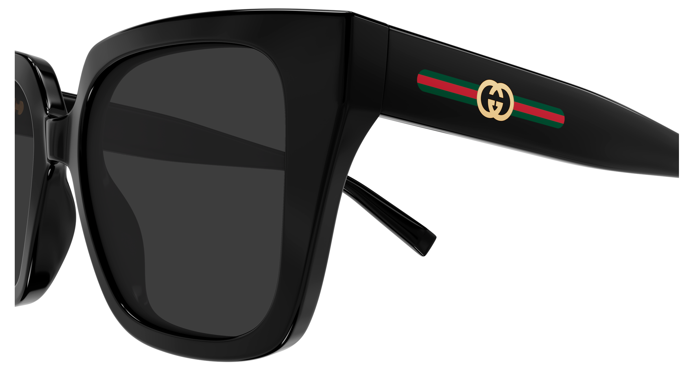 Gucci GG2102S 001 black black grey 54