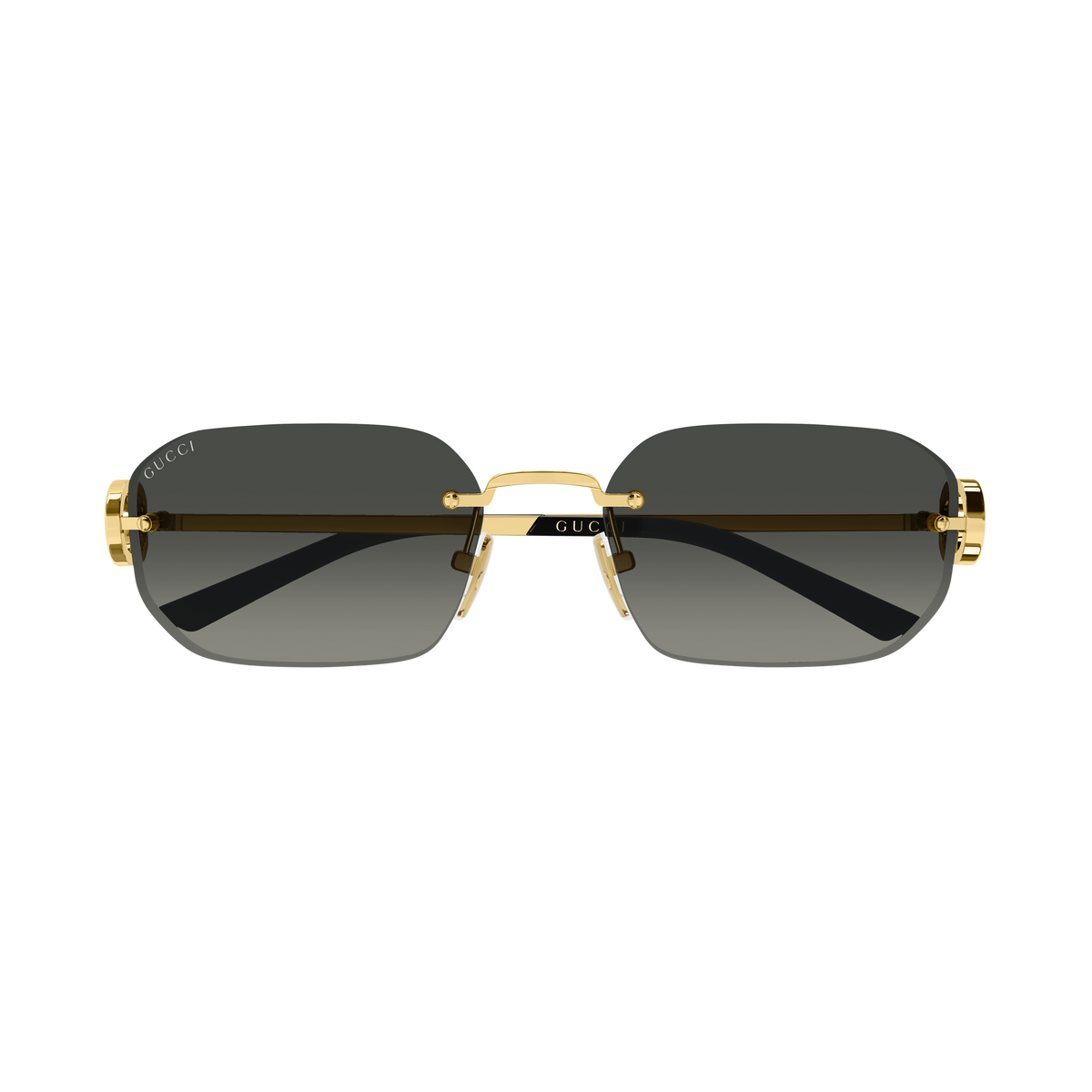 Gucci GG2228S 002 gold gold grey 57