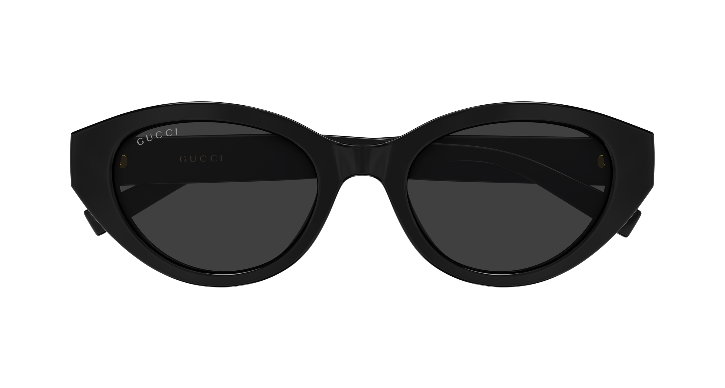 Gucci GG2105SA 001 black black grey 52