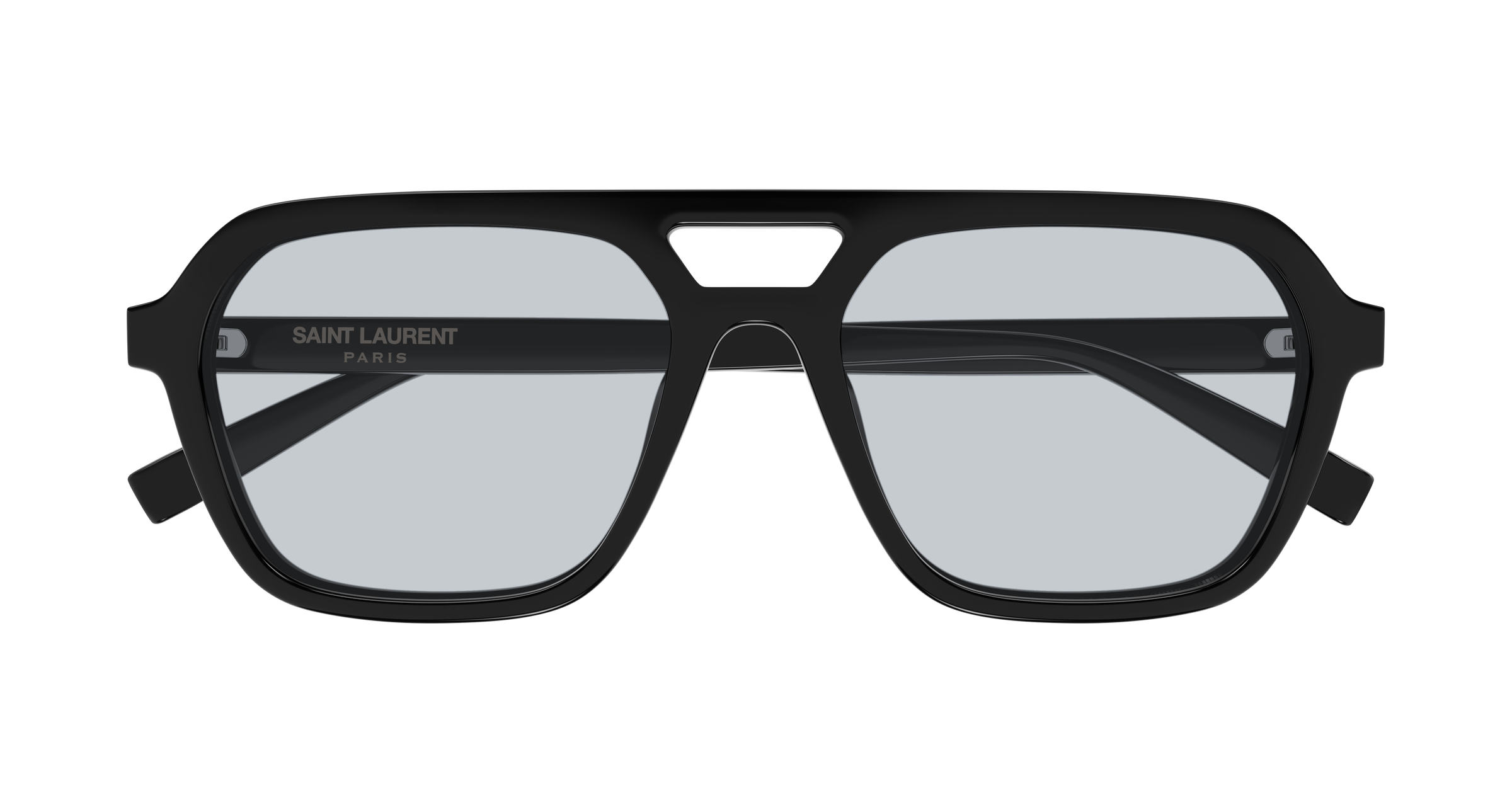 Saint Laurent SL 905 002 black black light blu 55
