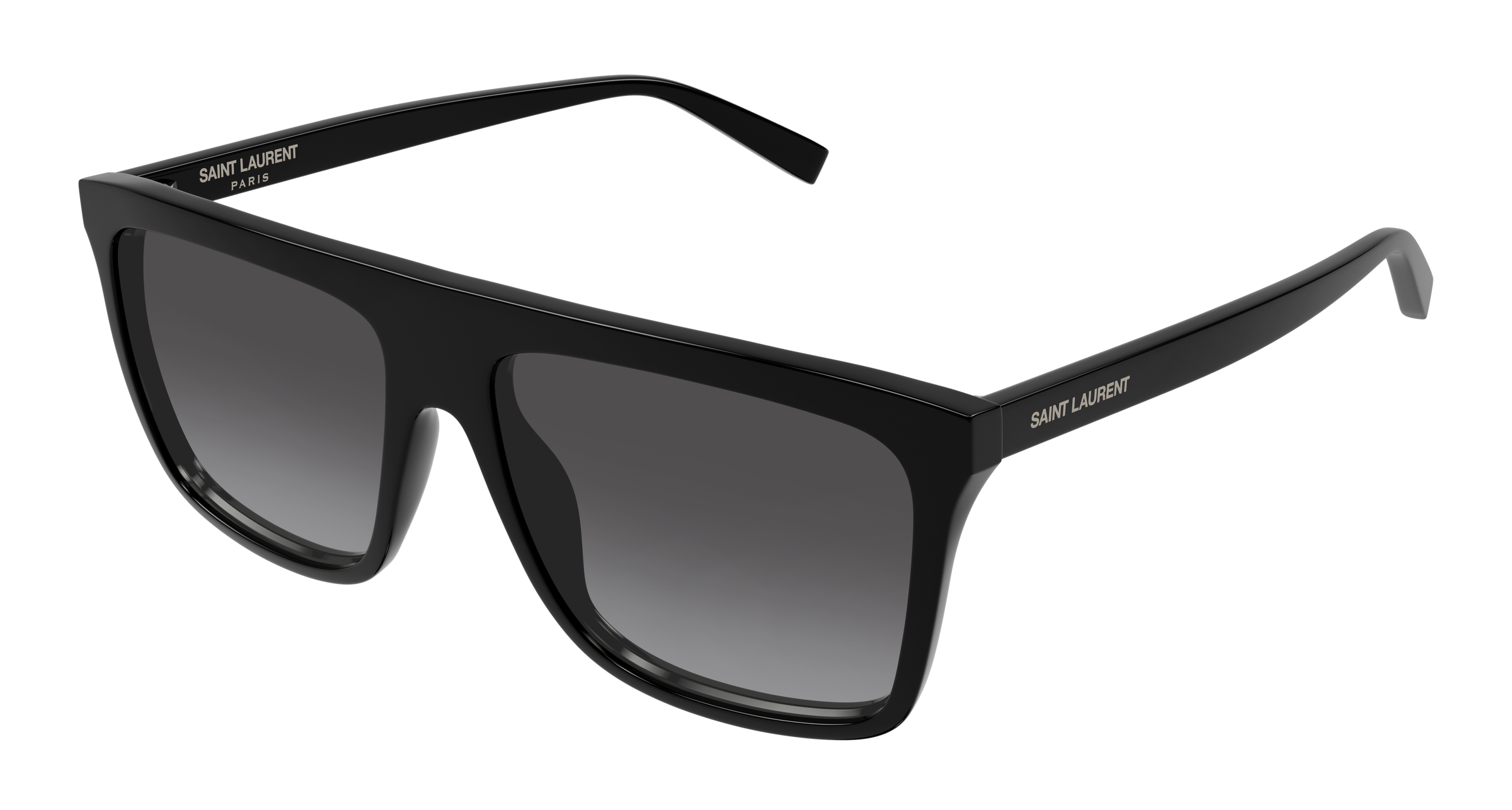 Saint Laurent SL 904 001 black black grey 59